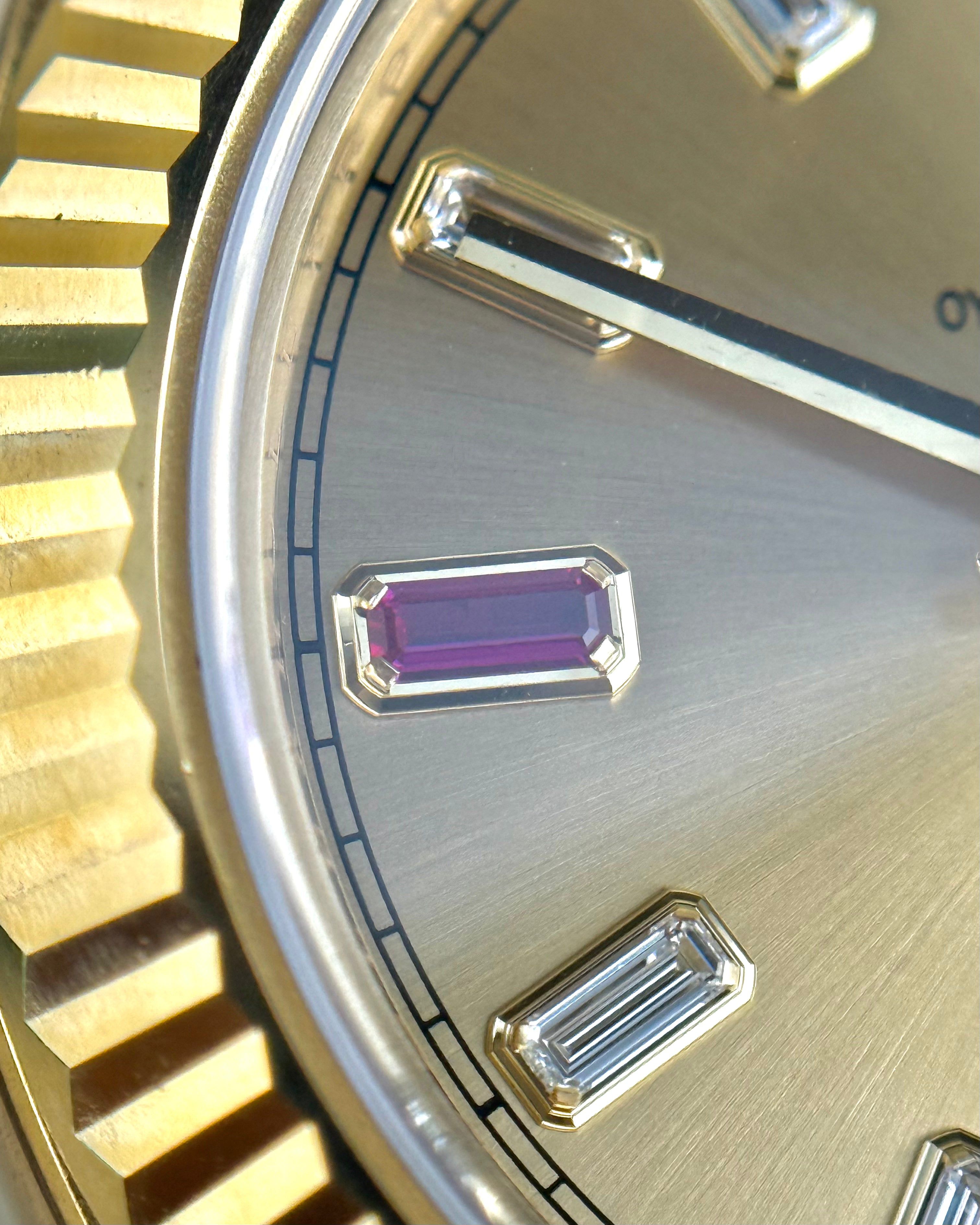 Rolex Day-Date II President - 41mm - Ref; 218238 thumbnail 7