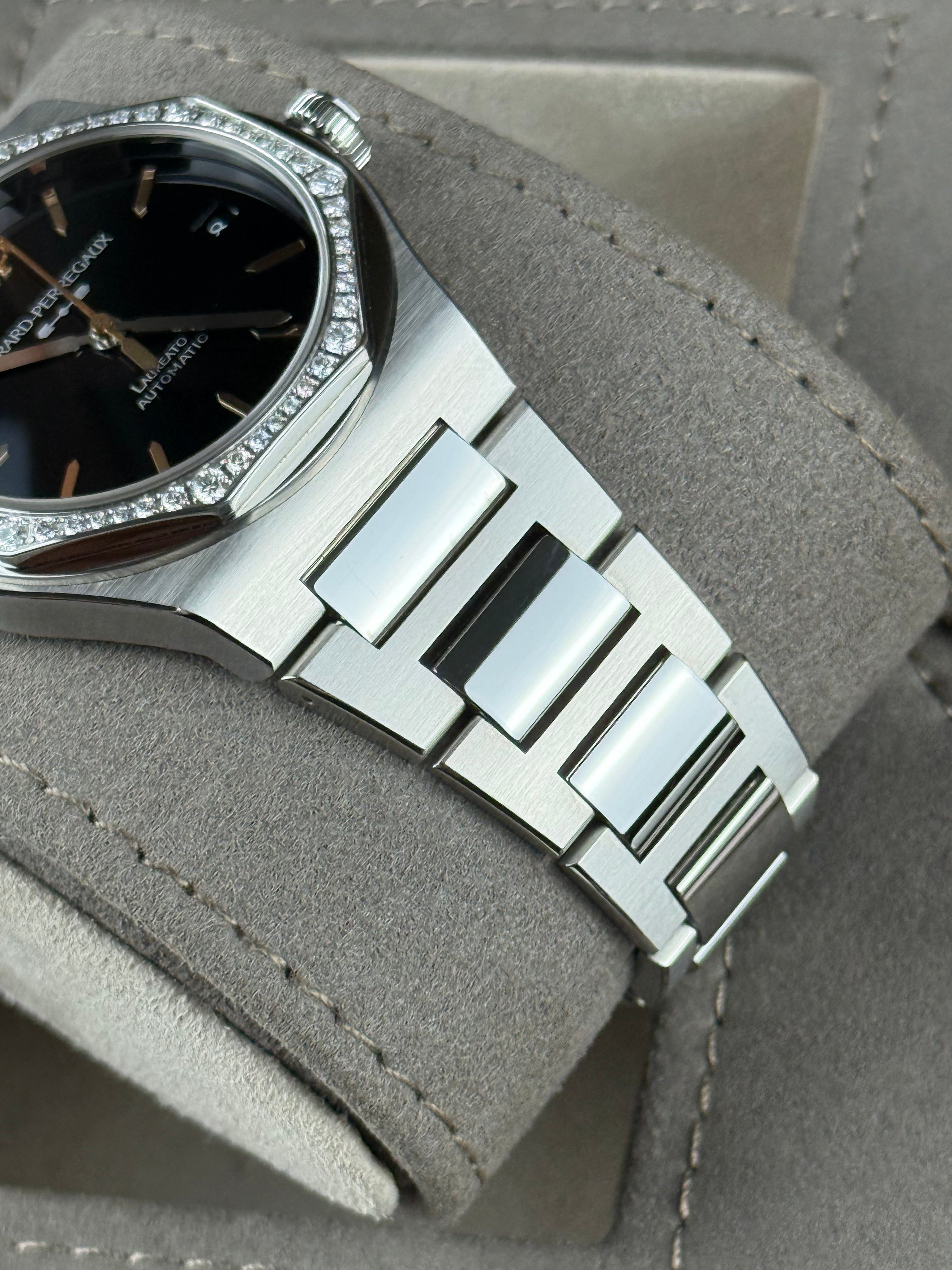 Girard Perregaux laureato infinity edition - 38MM - 81010-11-635-11A thumbnail 6