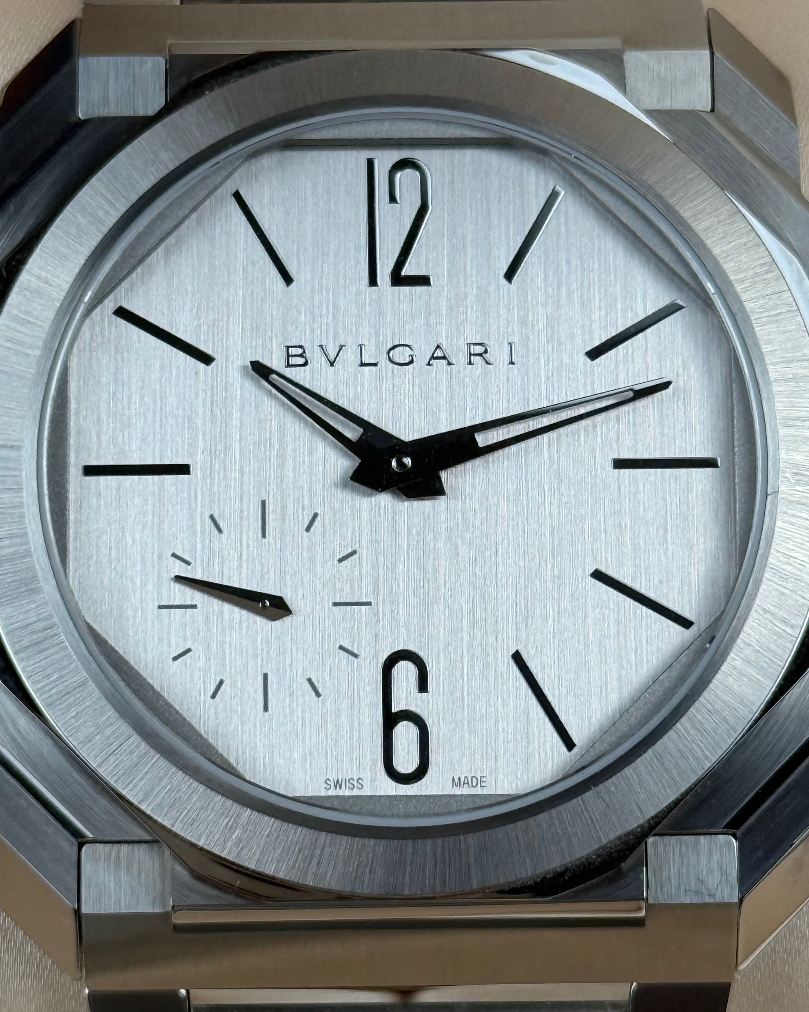 Bvlgari Octo Finissimo ultra-thin - 40MM - 103011 thumbnail 3