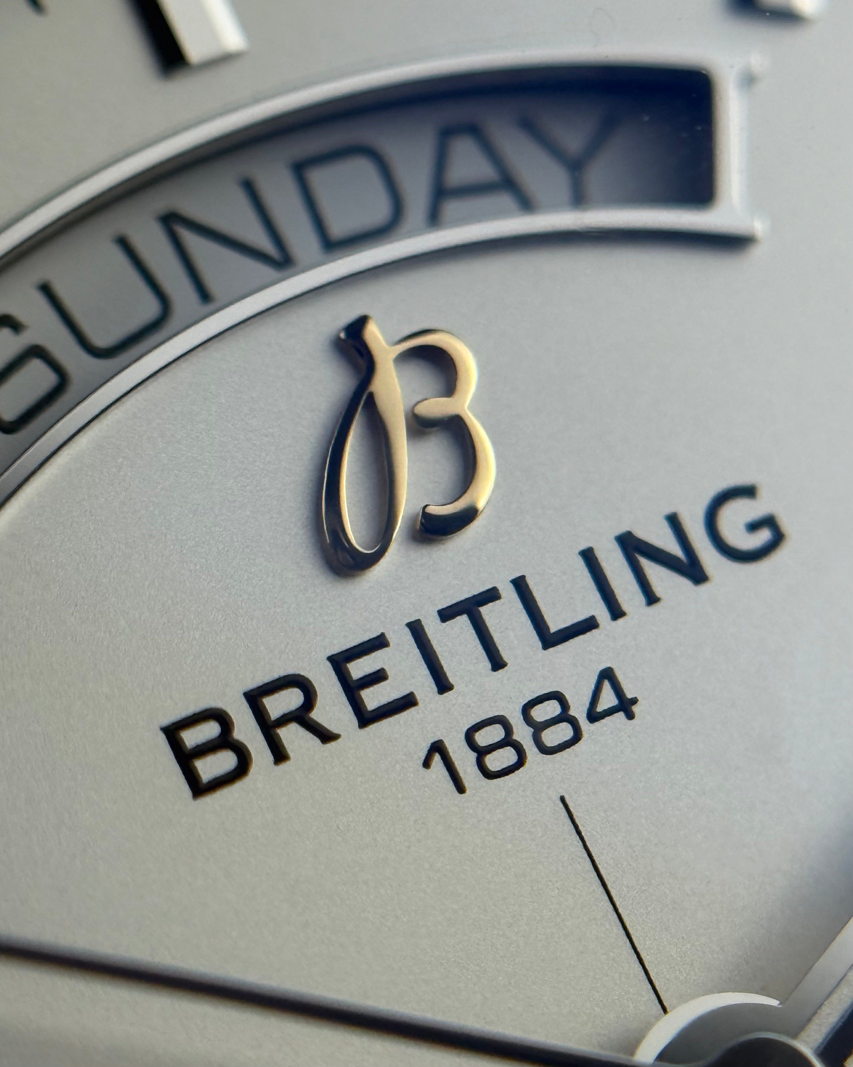 Breitling Transocean Day & Date - 43MM - Ref : A45310121G1A1 thumbnail 5