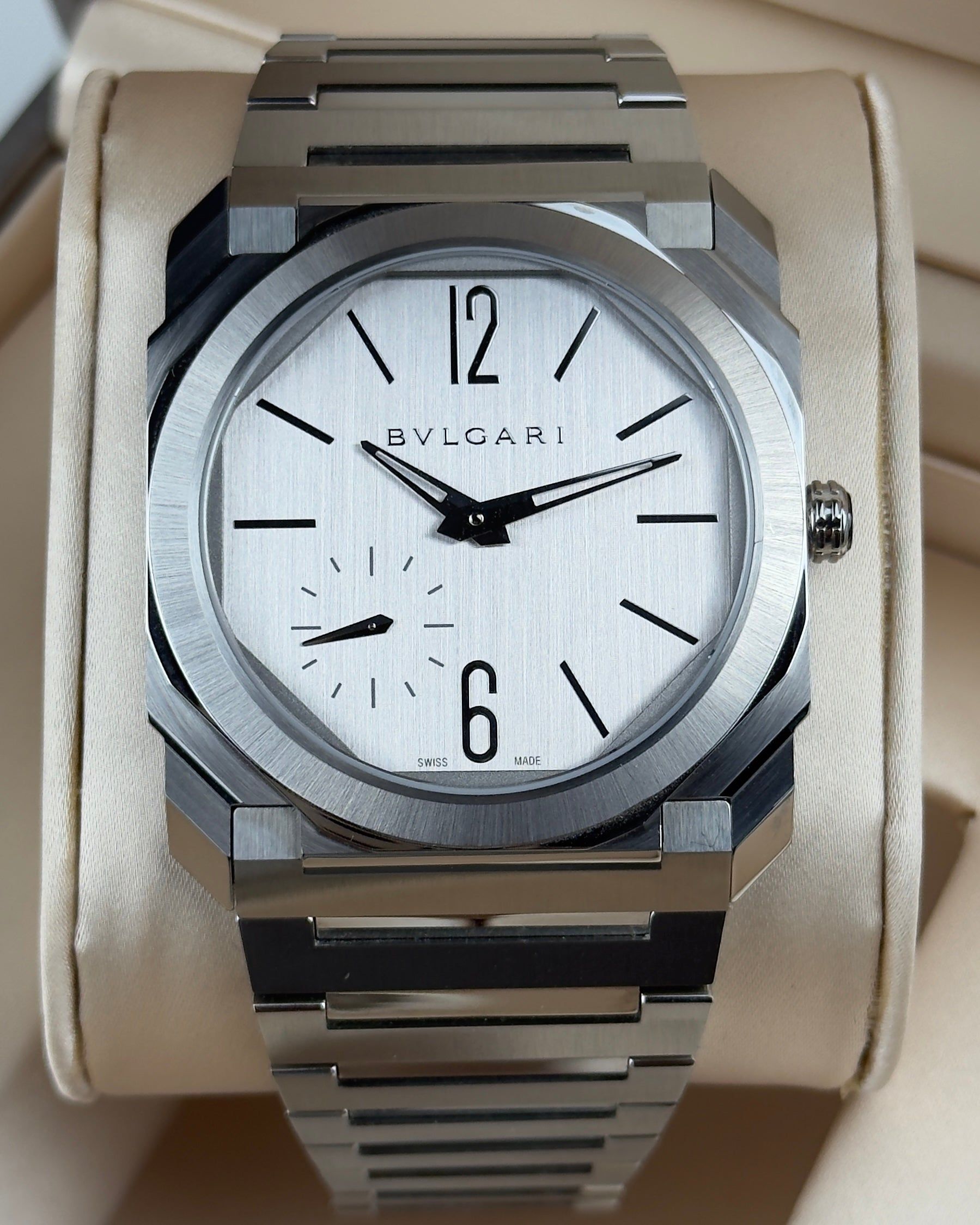 Bvlgari Octo Finissimo ultra-thin - 40MM - 103011