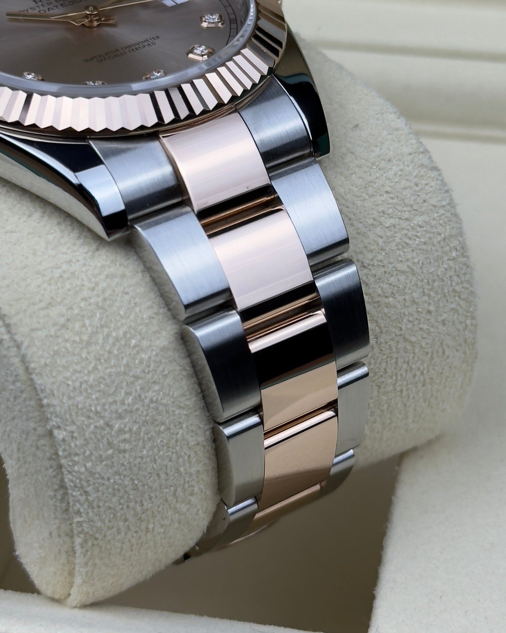 Rolex Datejust 41 - 41MM - Ref; 126331-0007 thumbnail 8