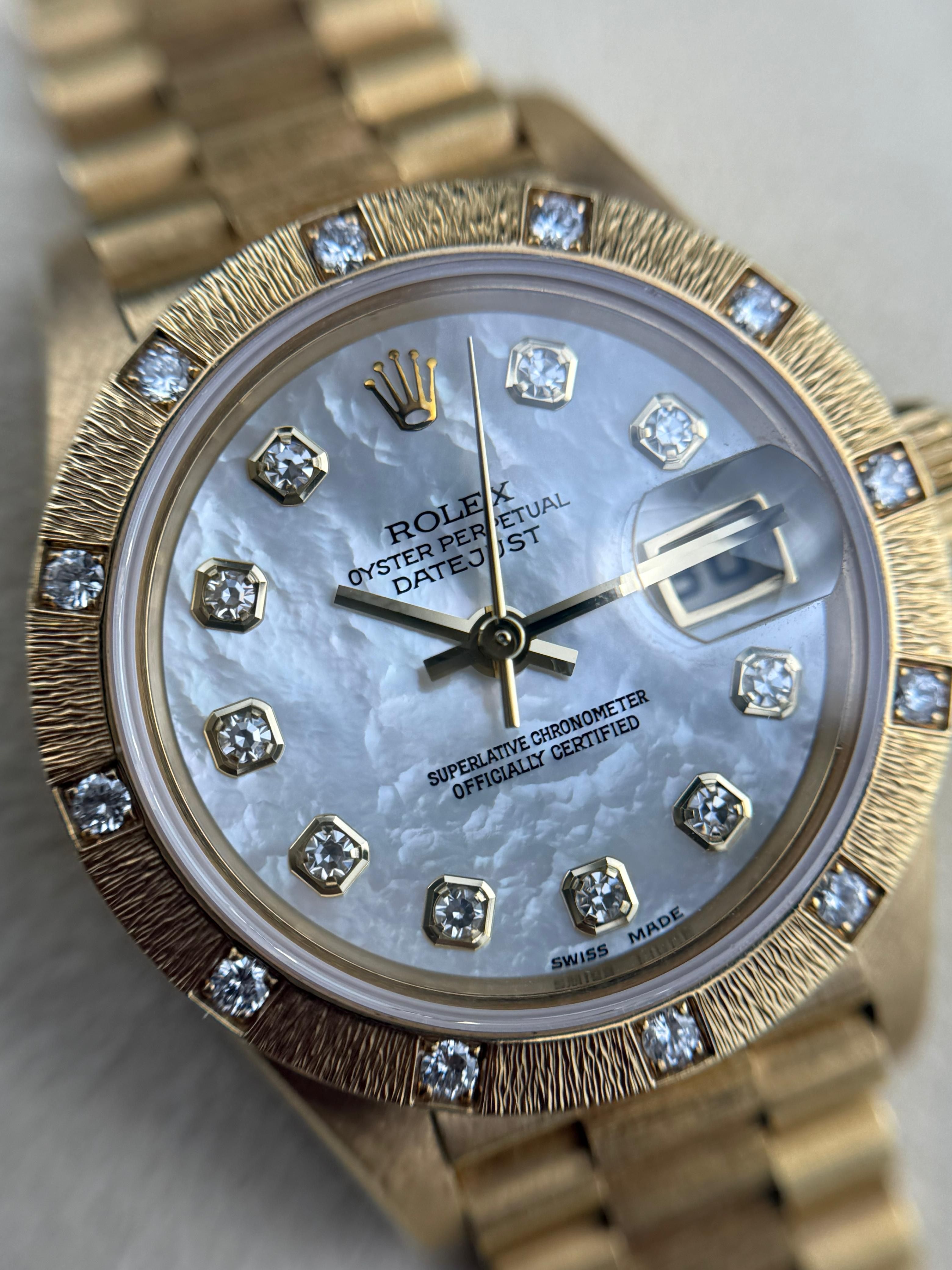 Rolex- Date Just - 26mm - Ref : 69288 thumbnail 1