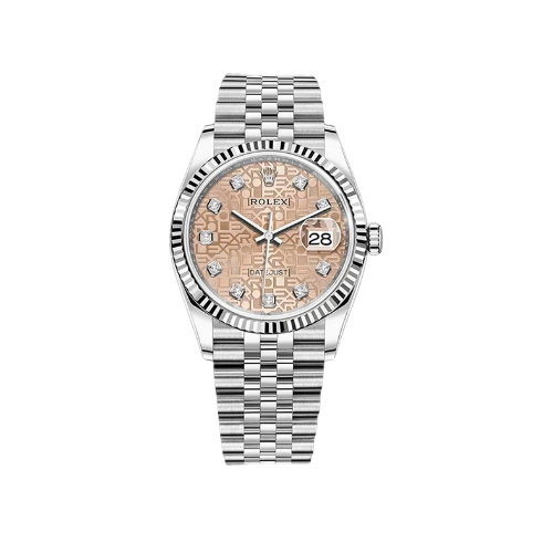 Rolex Datejust - 36MM - Ref; 126234-0023 thumbnail 1