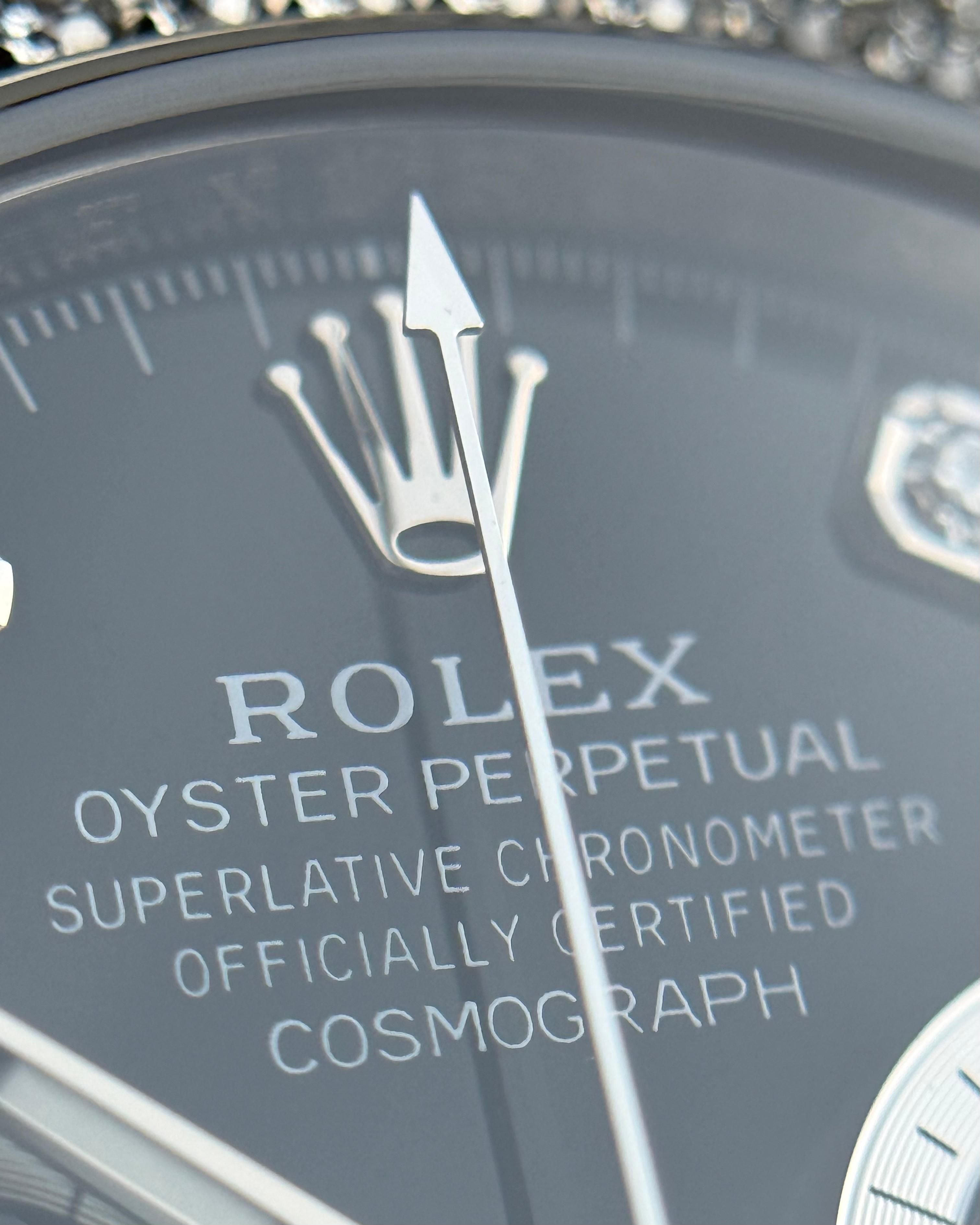 Rolex Daytona Cosmograph - 40mm - Ref; 116589RBR thumbnail 5