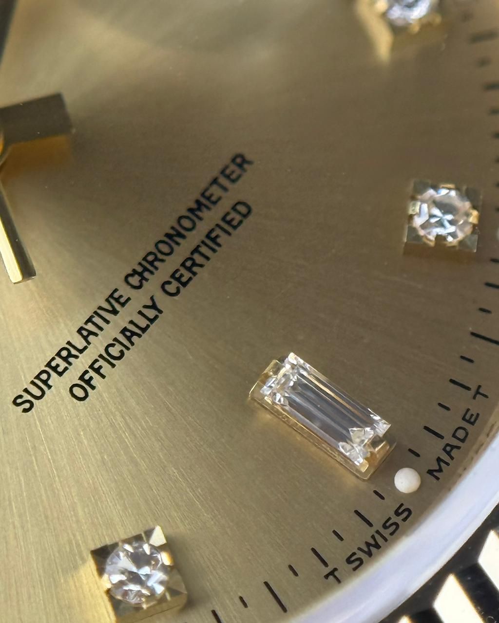 Rolex Day-Date "President" - 36mm - Ref; 18238 thumbnail 9