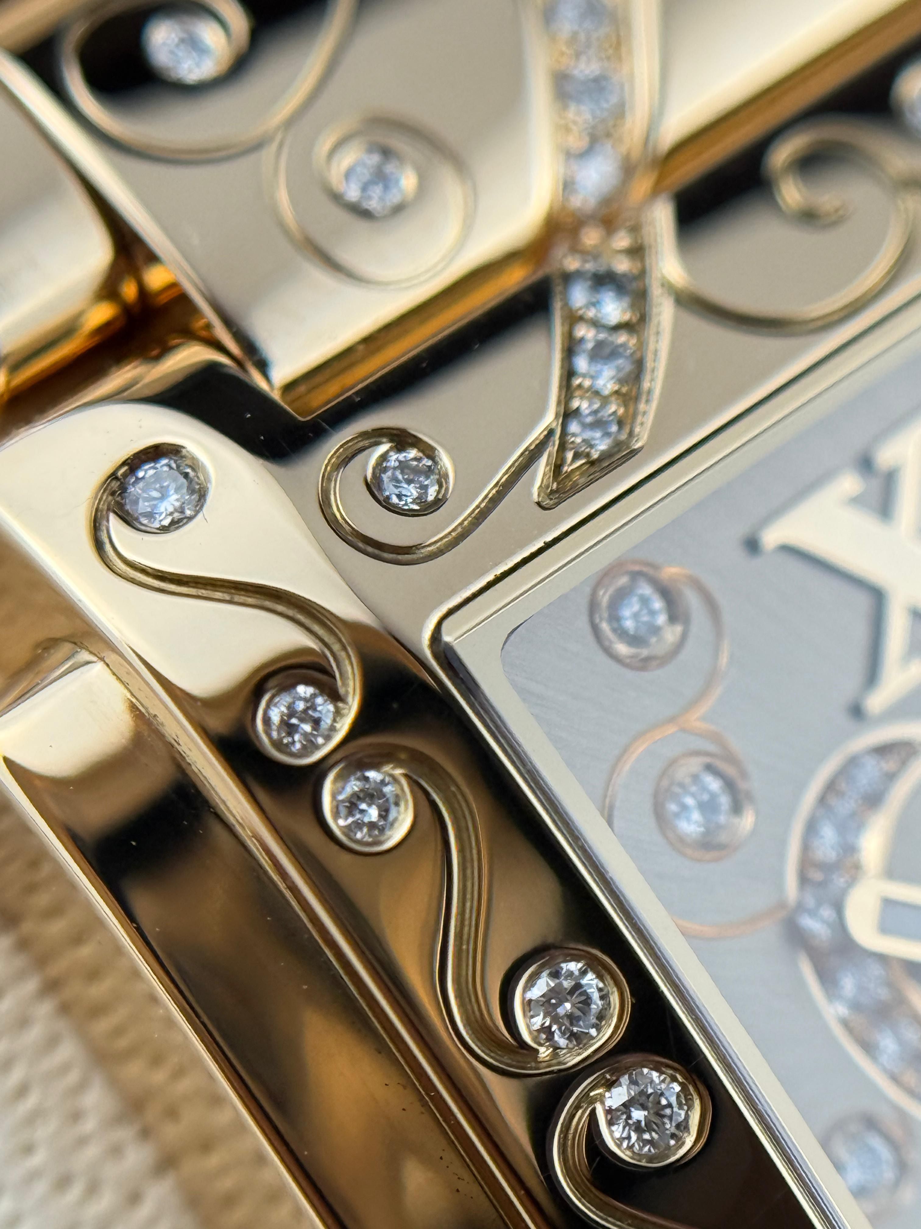Patek Philippe Twenty~4 - 30MM - Ref : 4910/54R thumbnail 4