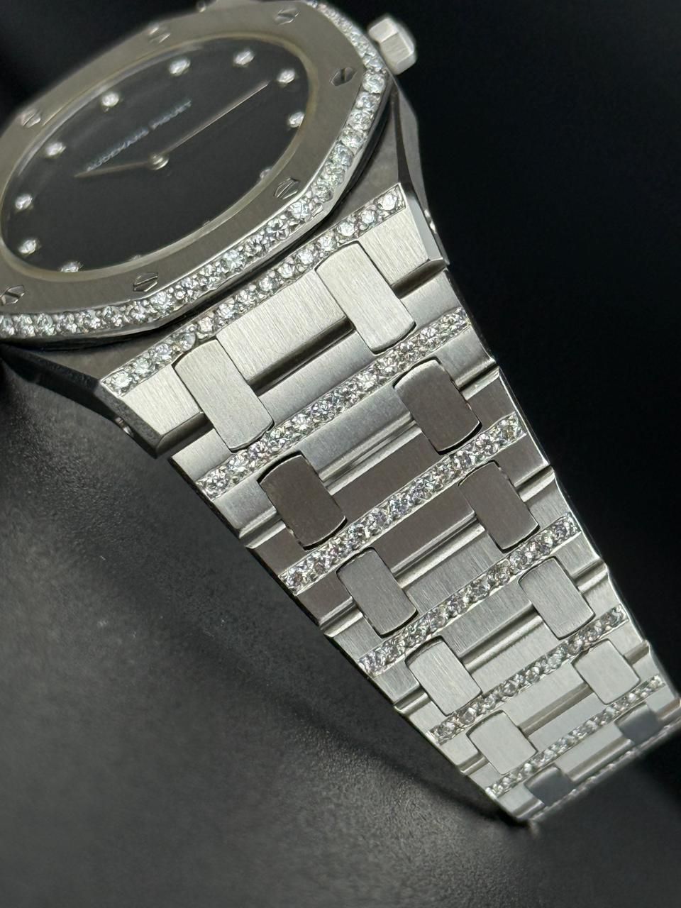 Audemars Piguet Royal Oak - 35MM - Ref. 6008BC thumbnail 10