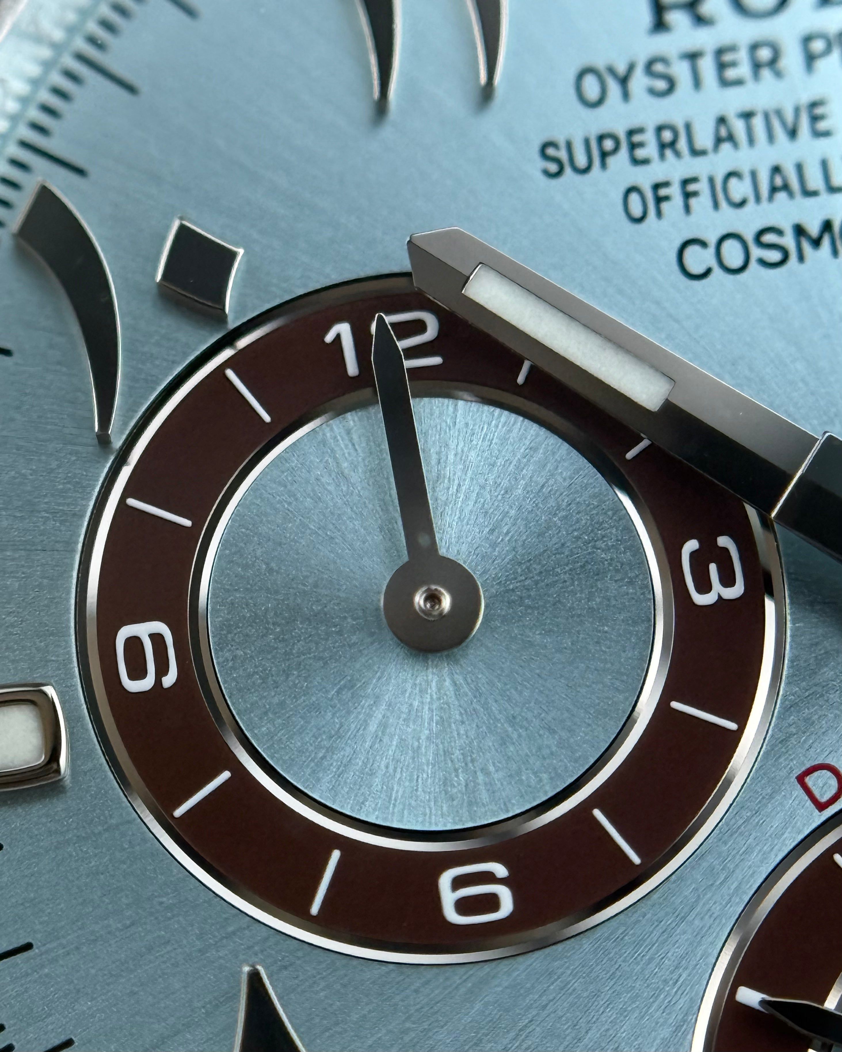 ROLEX COSMOGRAPH DAYTONA - 40MM - Ref. 126506-0002 thumbnail 6