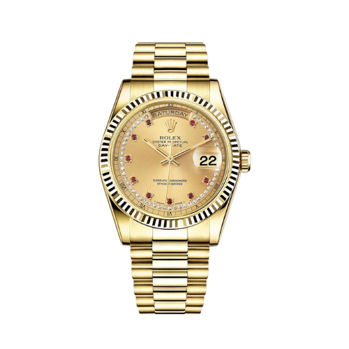 Rolex President Day-Date - 36mm - Ref; 18238 thumbnail 1