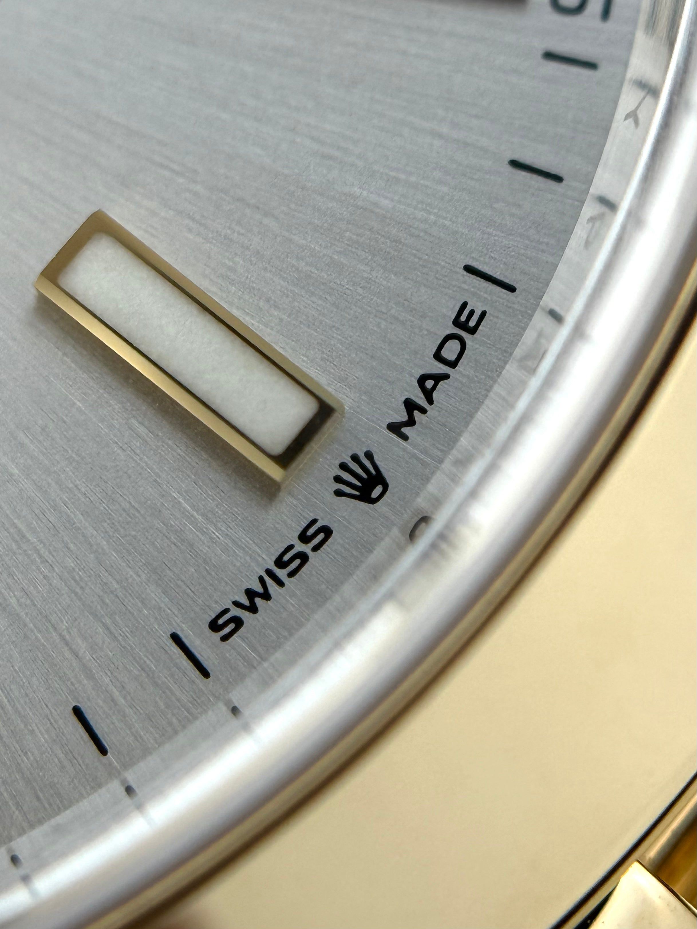 Rolex Datejust - 41MM - Ref; 126303 thumbnail 7