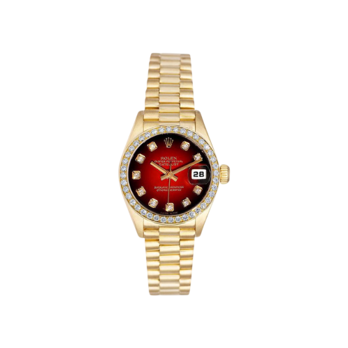 Rolex Ladies President - 26MM – Ref; 69138 thumbnail 1