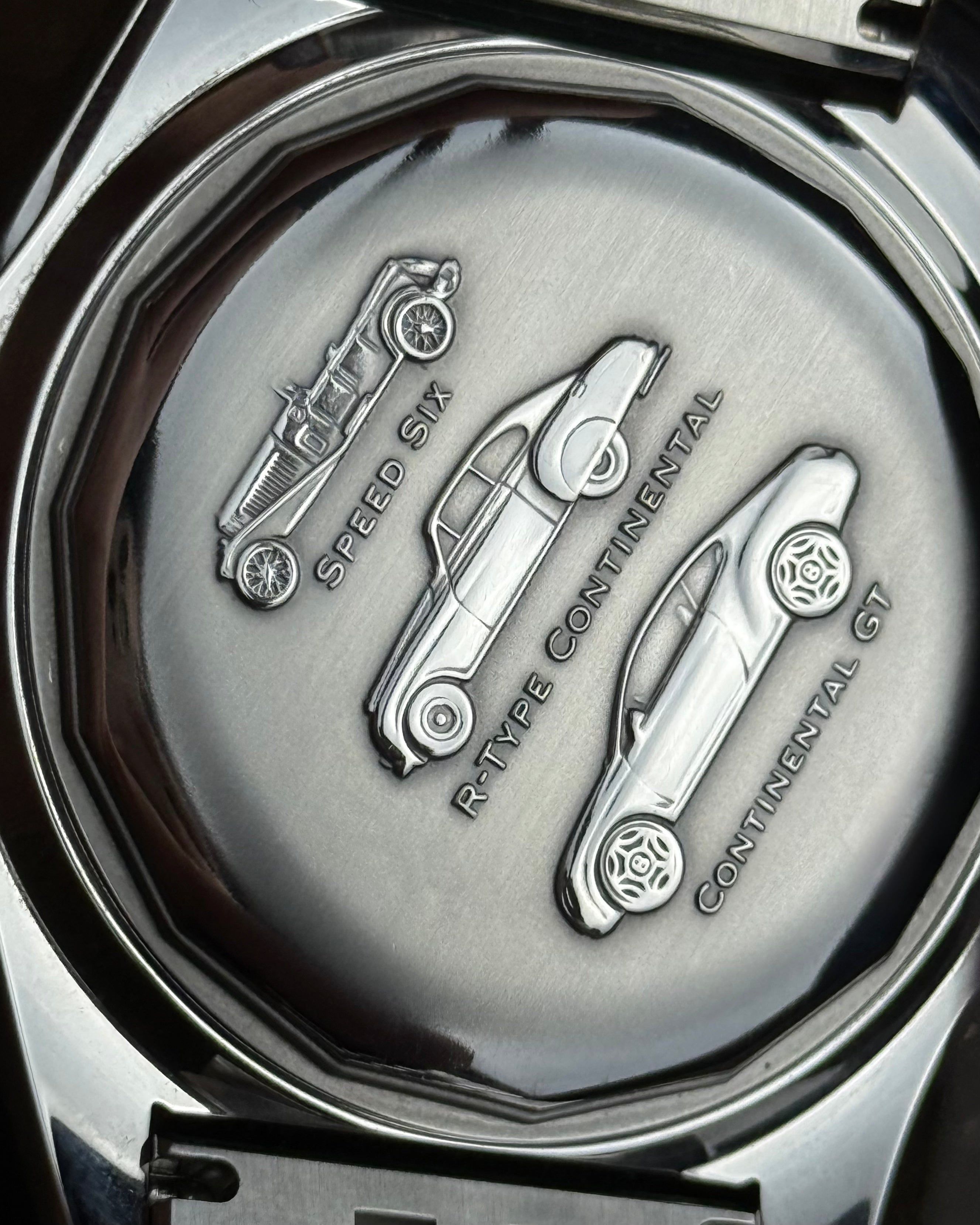 Breitling Bentley Chronograph - 48MM - Ref : A2536313/G552 thumbnail 10