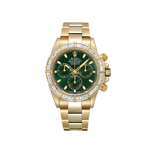 Rolex Daytona Cosmograph “John Mayer” - 40mm - Ref; 116568BR thumbnail 1