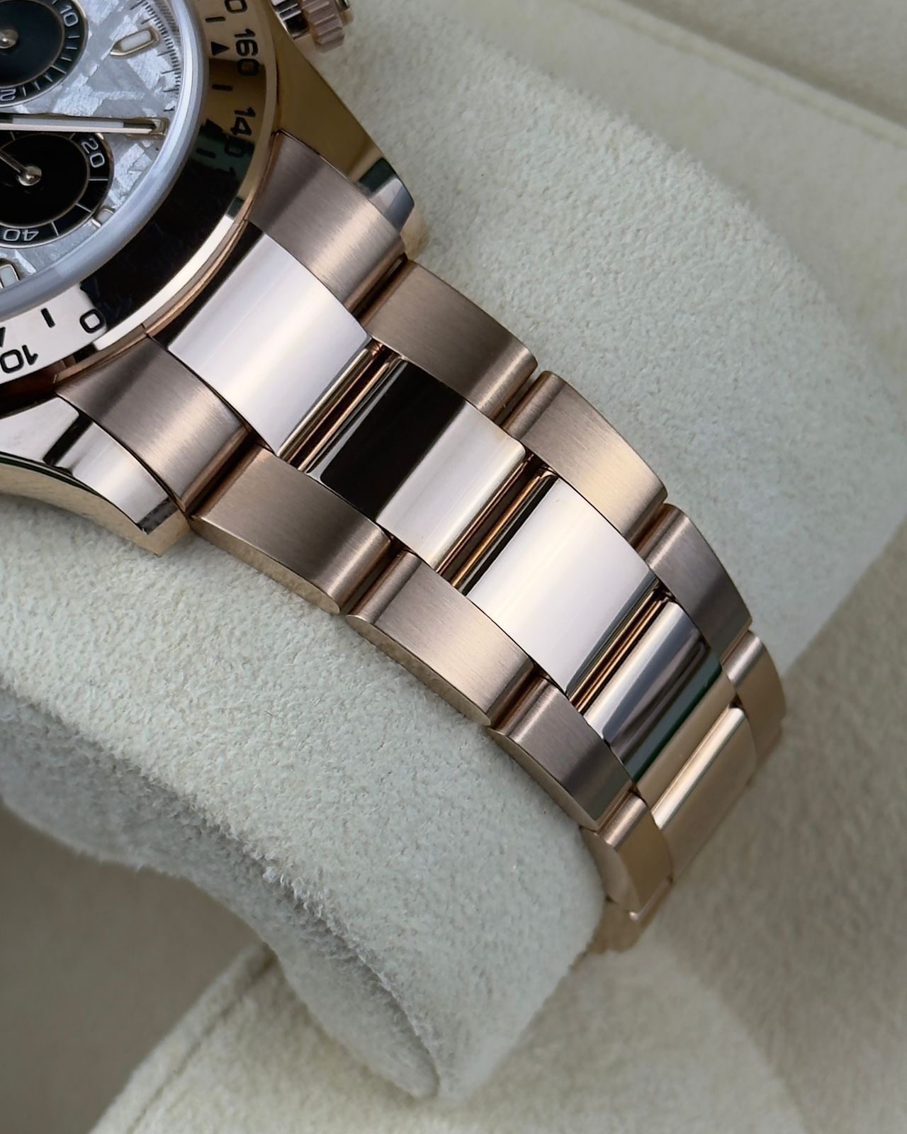 Rolex Daytona Cosmograph Meteorite Dial - 40mm - Ref; 116505 thumbnail 11