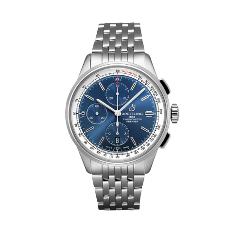 Breitling Premier Chronograph - 42MM - Ref : A13315351C1A1 thumbnail 1