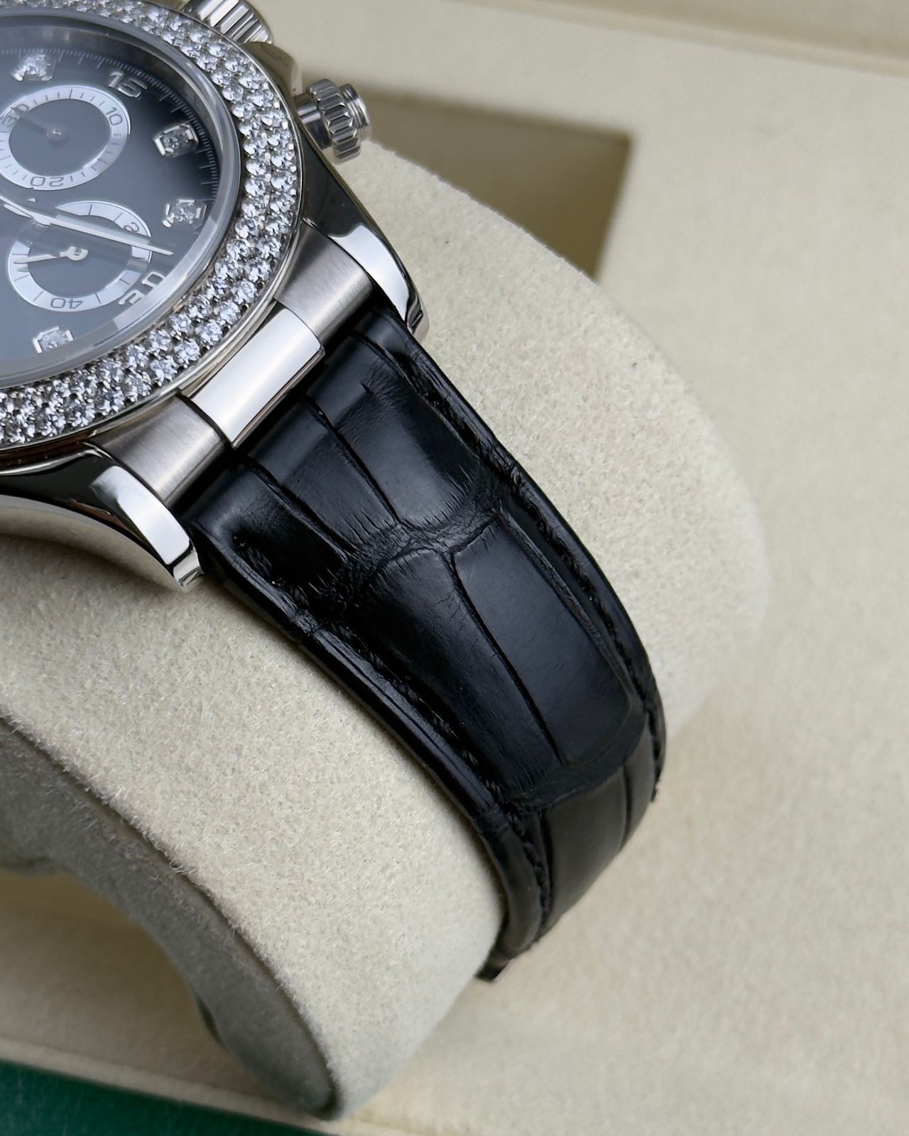 Rolex Daytona Cosmograph - 40mm - Ref; 116589RBR thumbnail 11