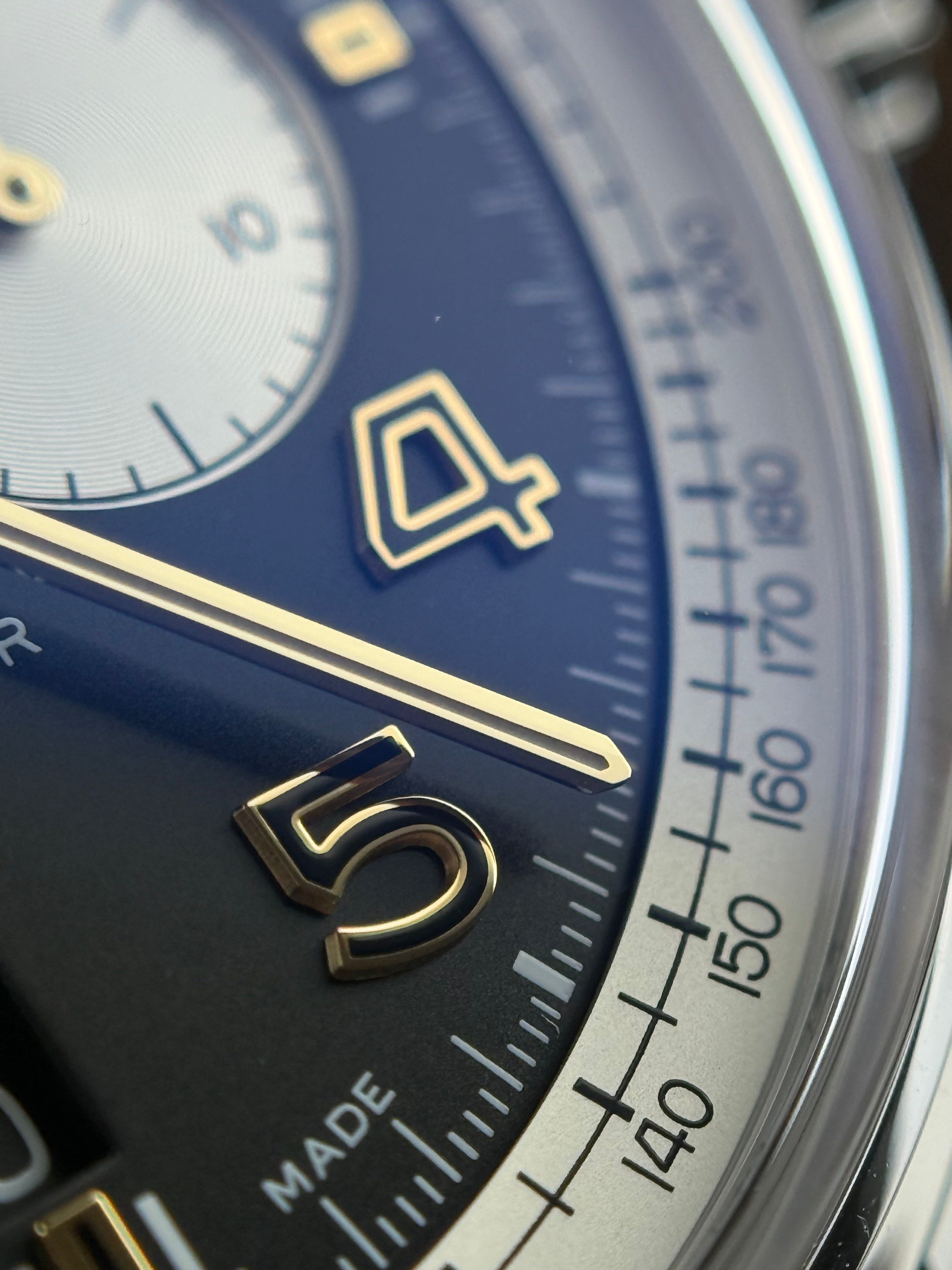 Breitling Premier Chronograph - 42MM - Ref : AB0118A21B1A1 thumbnail 8