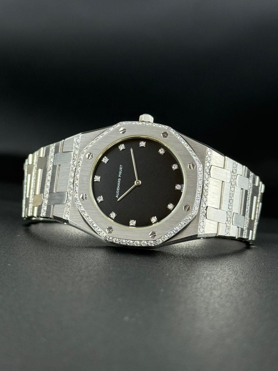 Audemars Piguet Royal Oak - 35MM - Ref. 6008BC