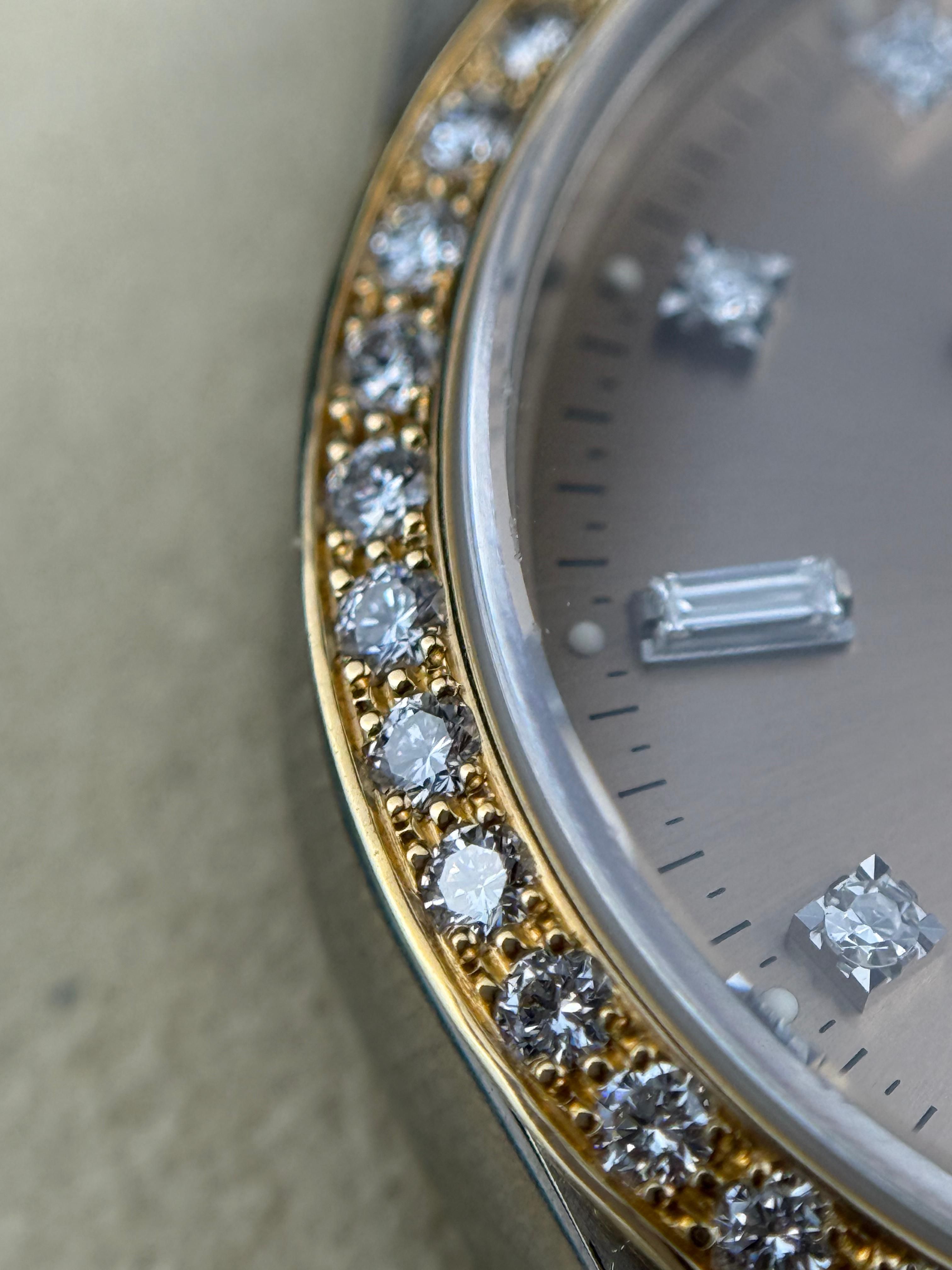 Rolex President Day-Date Tridor - 36mm - Ref; 18349 thumbnail 9