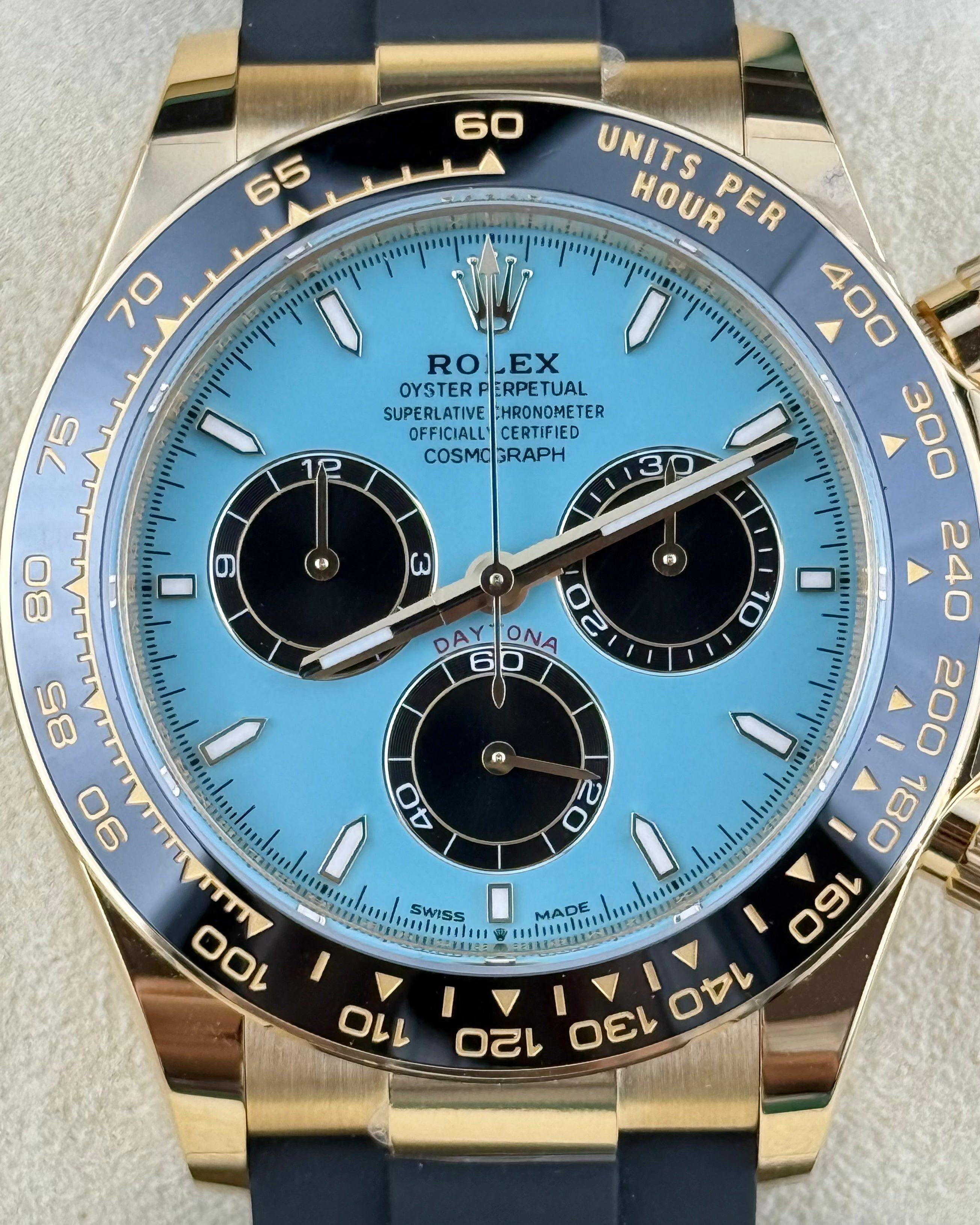 Rolex Daytona Cosmograph - 40mm - Ref. 126518LN thumbnail 4