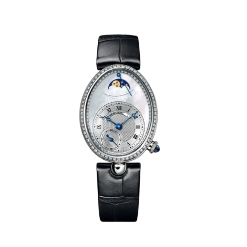 Breguet " Reine de Naples "- 29MM - Ref : 8908BB/52/864/D00D thumbnail 1