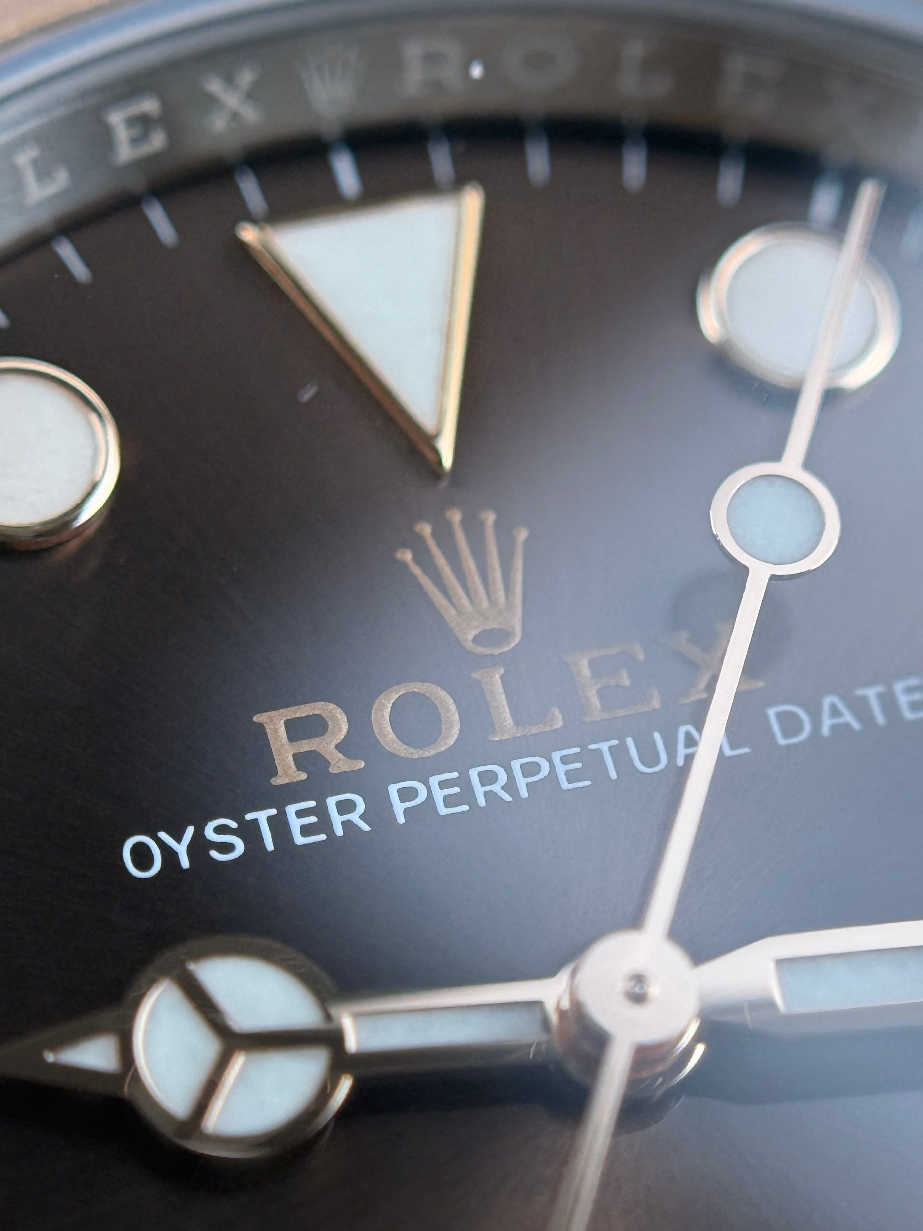 Rolex Yatch - Master "Chocolate" - 40mm - 126621 thumbnail 5