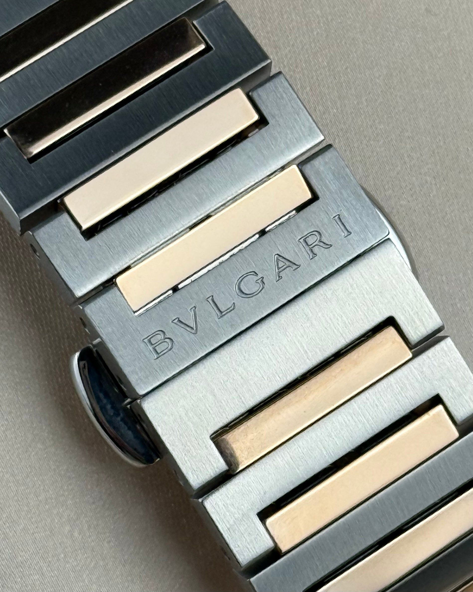 Bvlgari Octo Roma Rose Gold - 41MM - Ref : 102854 thumbnail 6