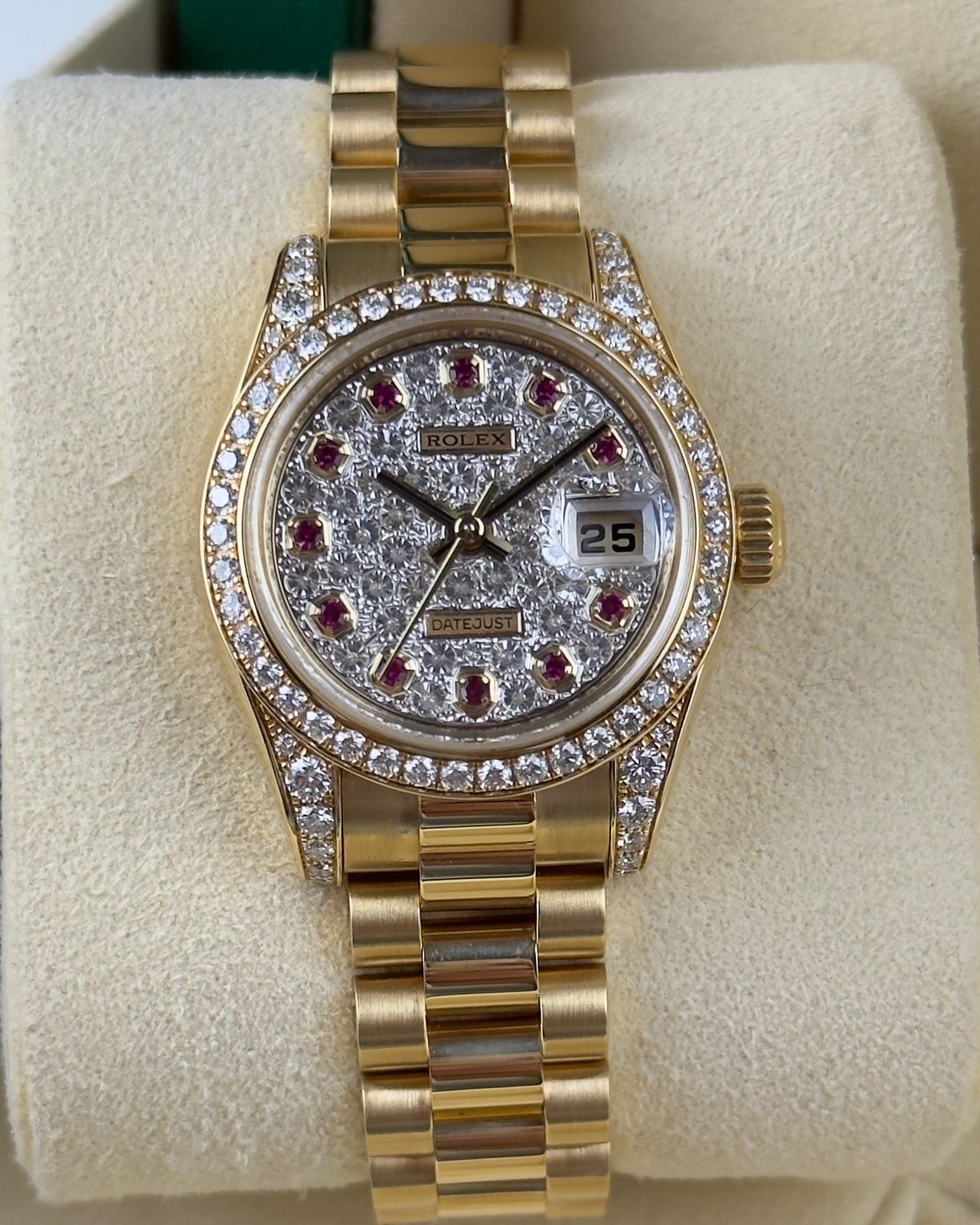 Rolex - Date Just - 26mm - Ref : 179158