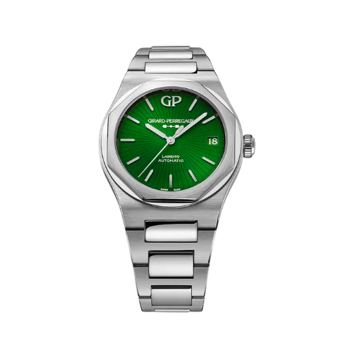 Girard Perregaux Laureato - 42MM - REF : 81010-11-433-11A thumbnail 1