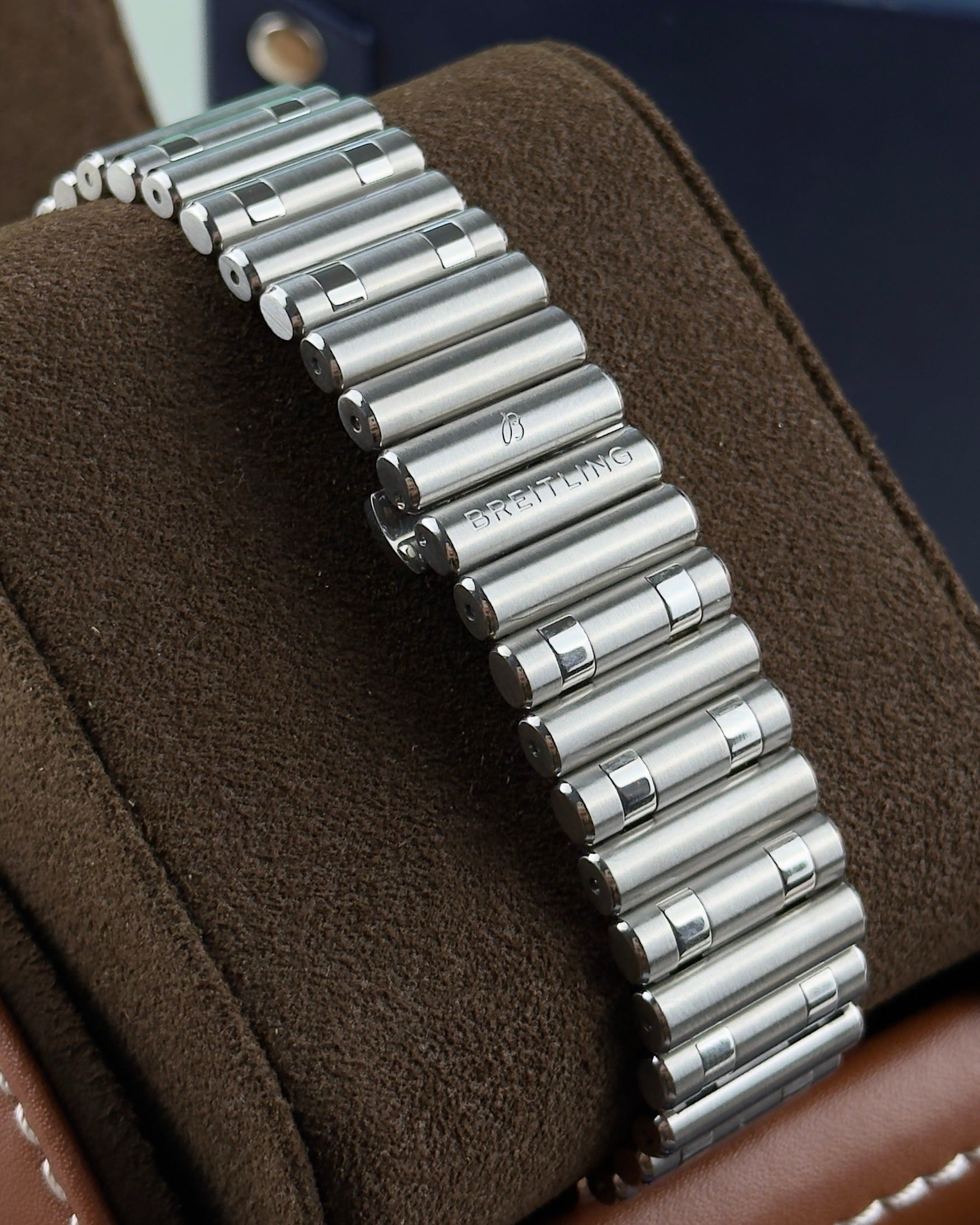 Breitling Chronomat - 42MM - Ref : AB0134101K1A1 thumbnail 9