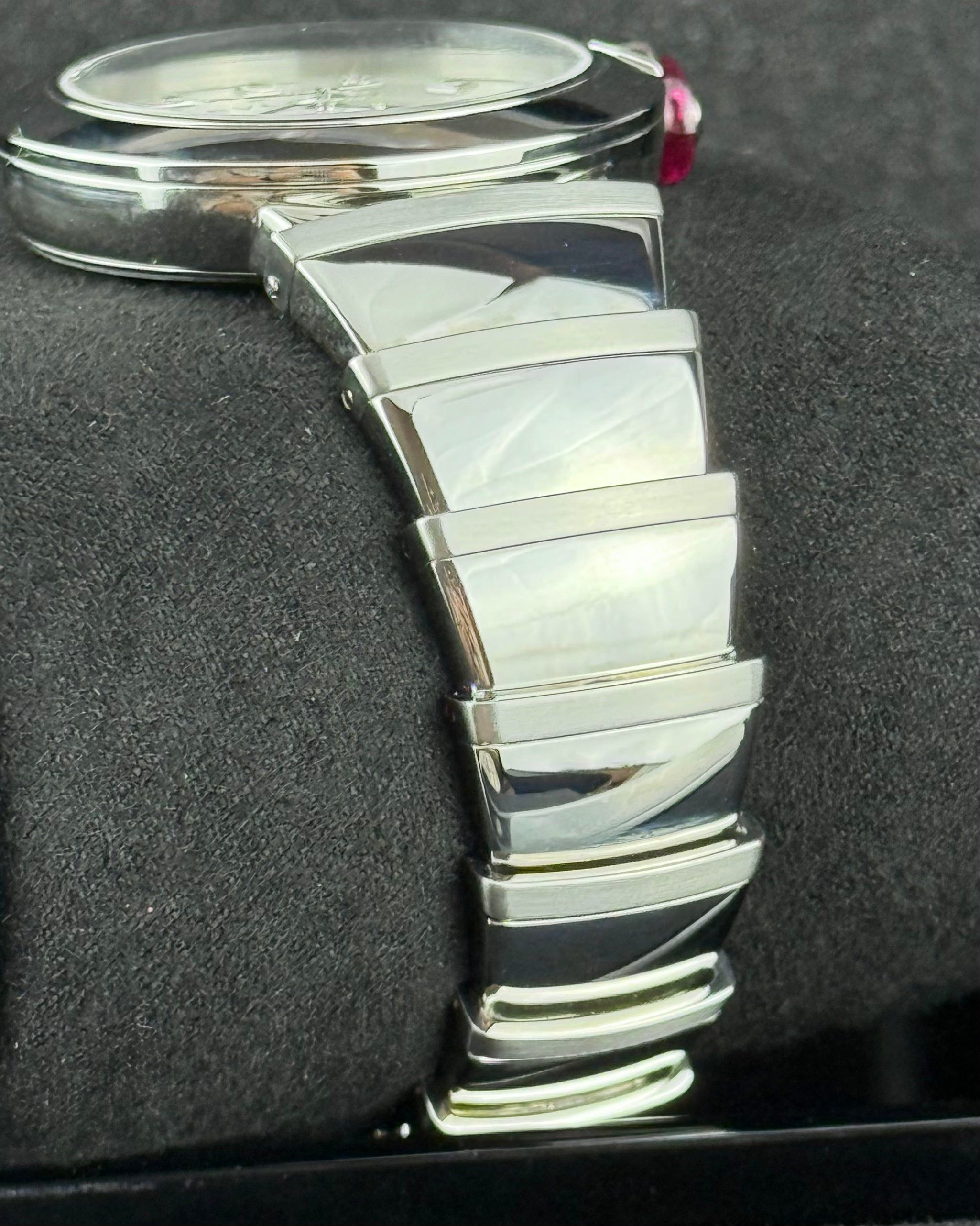 Bvlgari Lvcea MOP - 36MM - Ref : LU36WSSD thumbnail 4