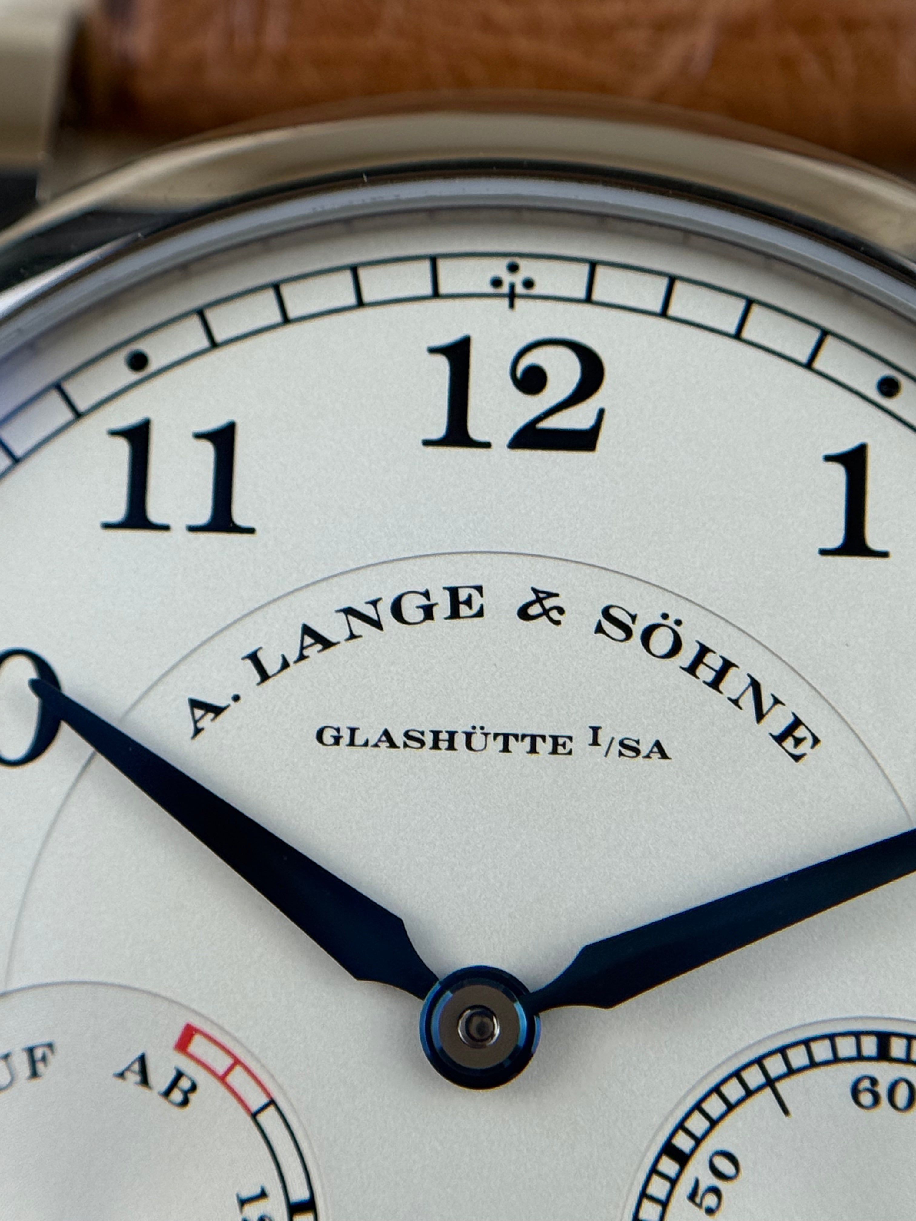 A. Lange & Sohne 1815 Up & Down - 39MM - Ref; 234.026 thumbnail 5