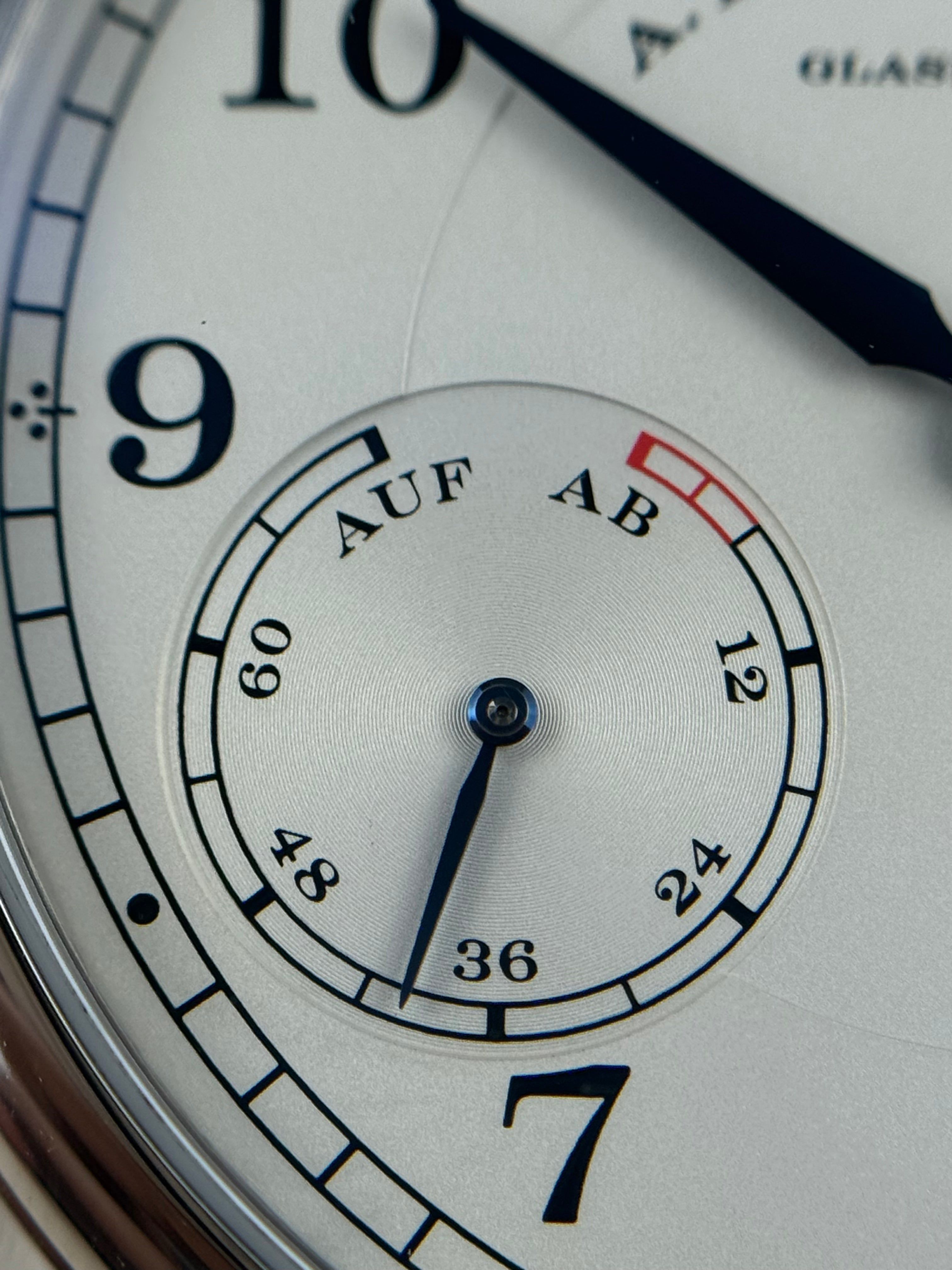 A. Lange & Sohne 1815 Up & Down - 39MM - Ref; 234.026 thumbnail 4