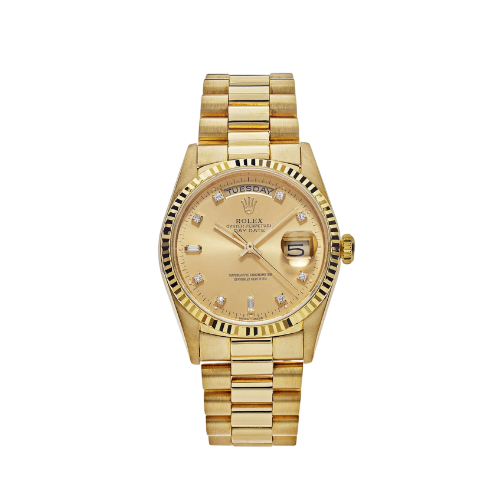 Rolex Day-Date "President" - 36mm - Ref; 18238 thumbnail 1