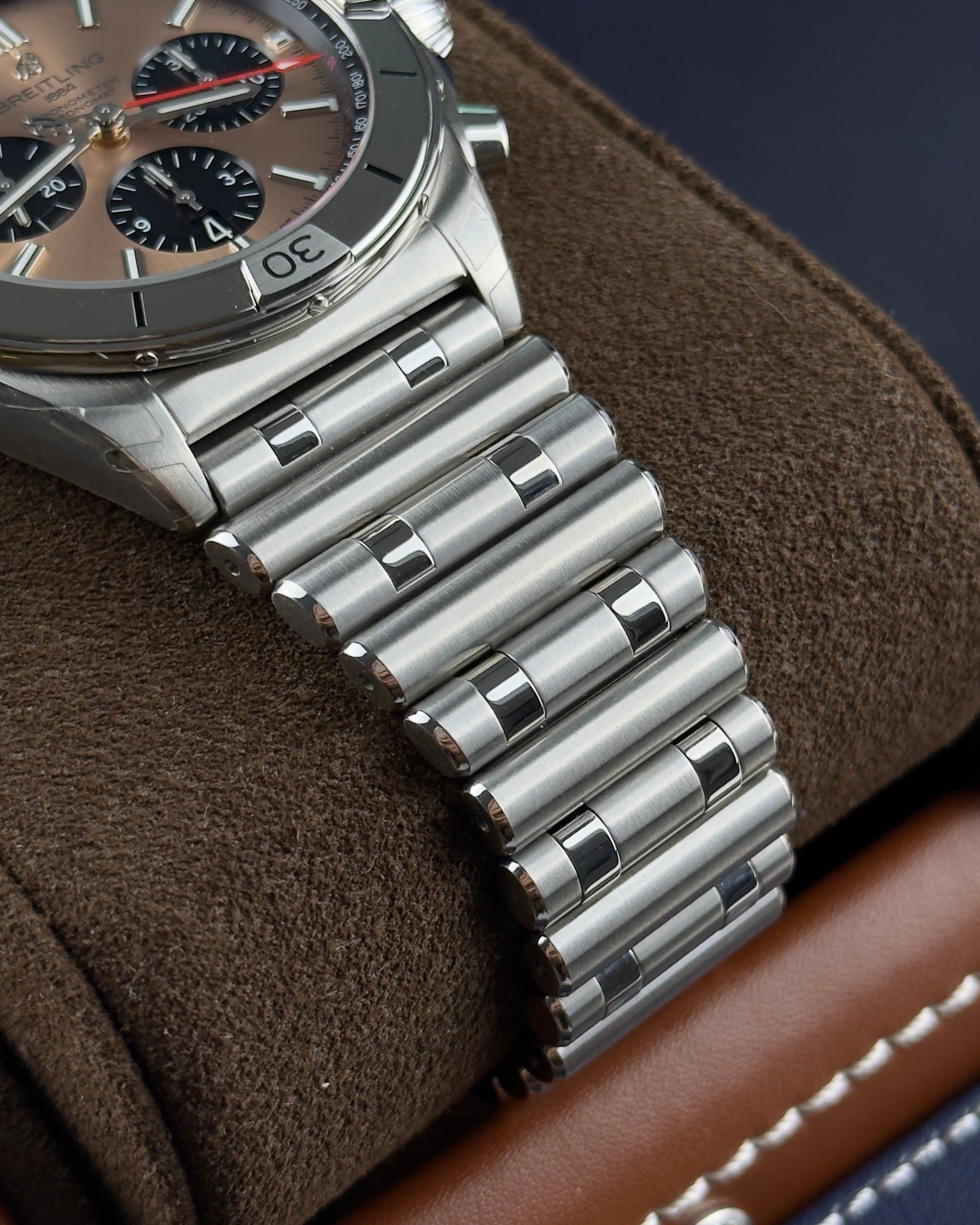Breitling Chronomat - 42MM - Ref : AB0134101K1A1 thumbnail 8