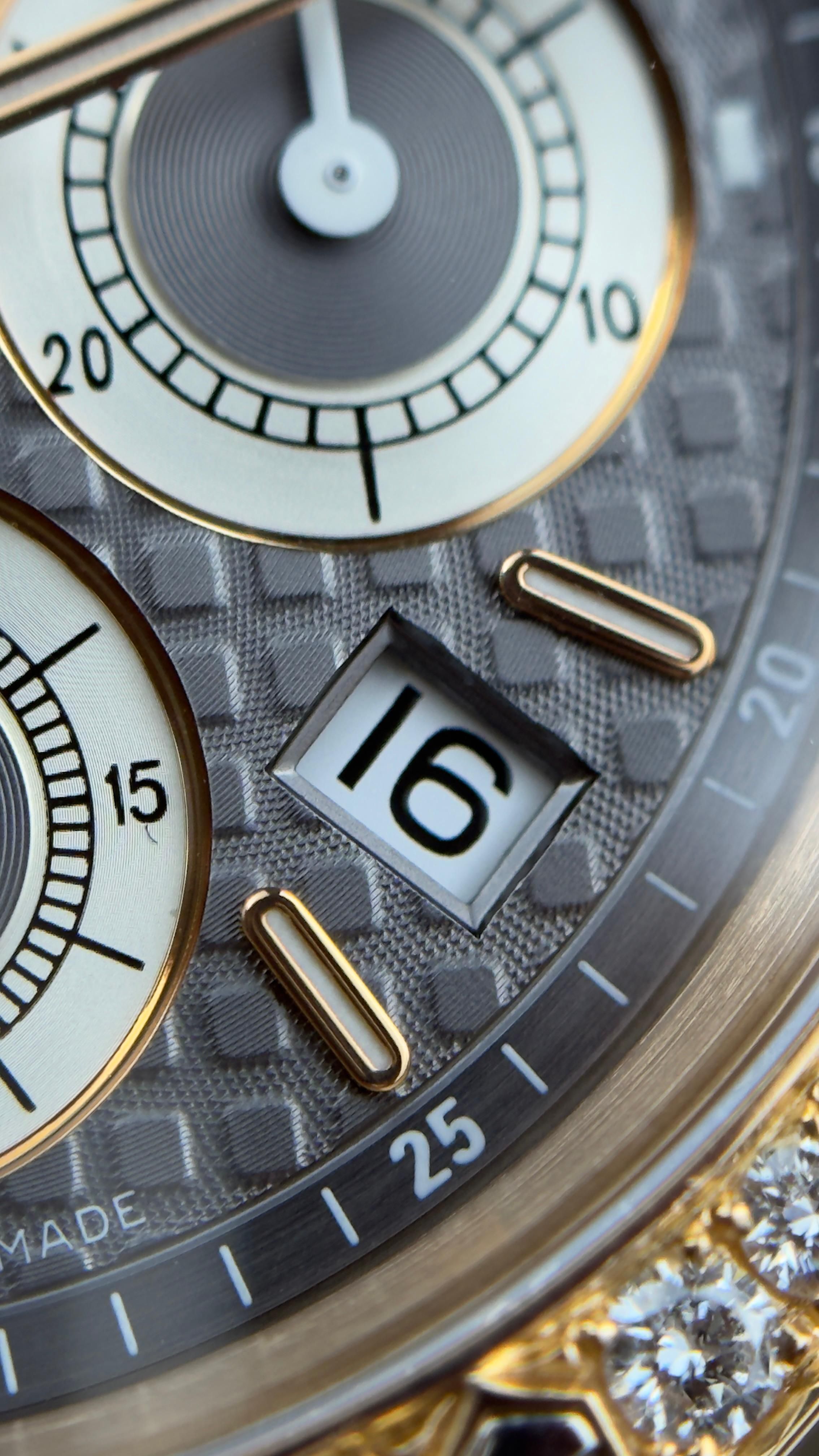 Audemars Piguet Royal Oak Offshore - 39MM - REF : 26022OR.OO.D088CR.0 thumbnail 10