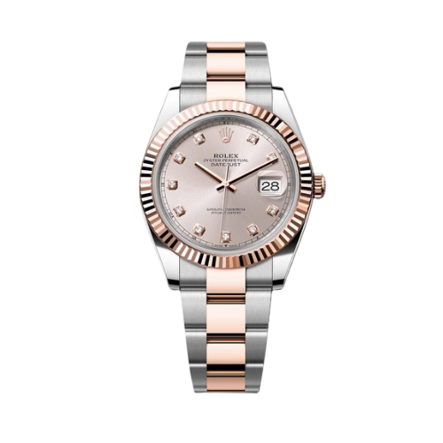 Rolex Datejust 41 - 41MM - Ref; 126331-0007 thumbnail 1