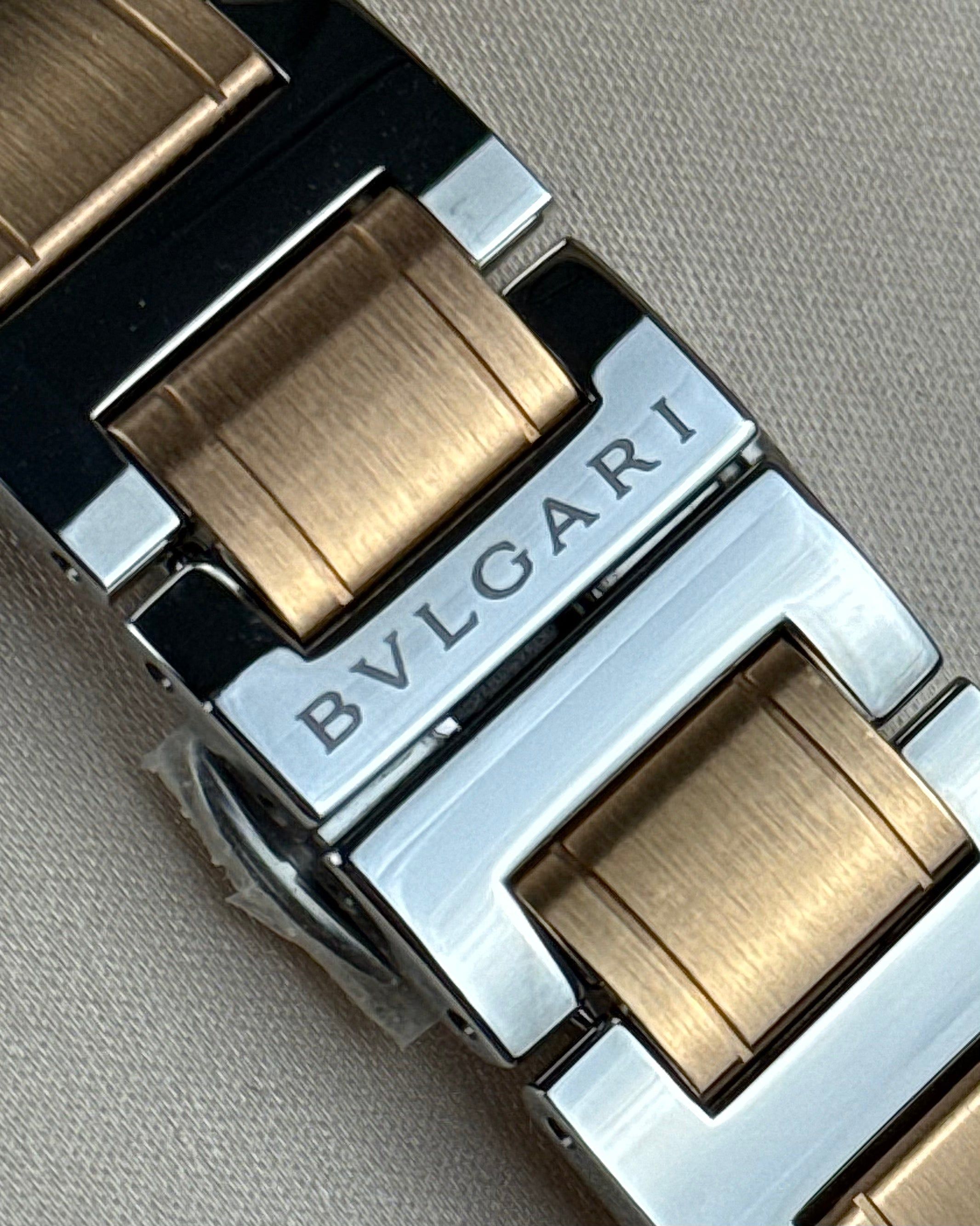 Bvlgari Bvlgari Rose Gold - 36MM - 102924 thumbnail 6
