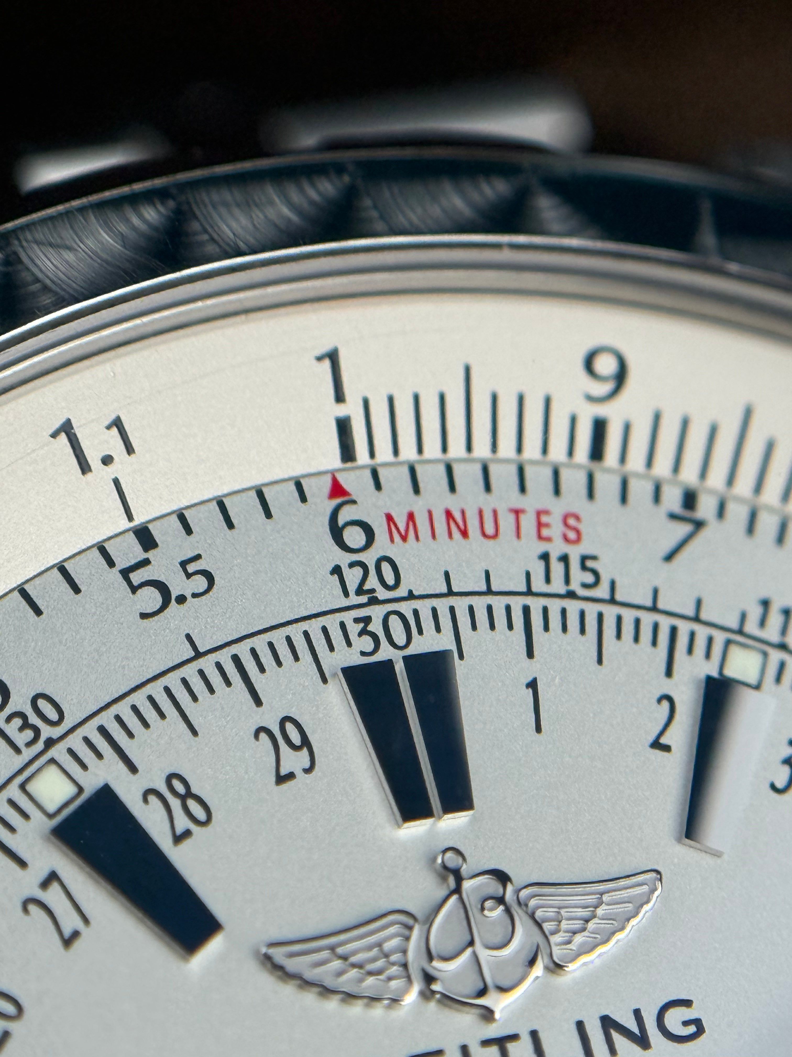Breitling Bentley Chronograph - 48MM - Ref : A2536313/G552 thumbnail 8