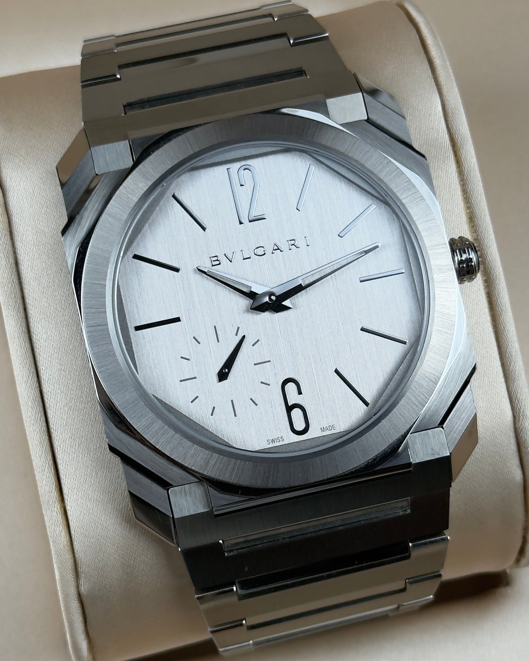 Bvlgari Octo Finissimo ultra-thin - 40MM - 103011 thumbnail 4