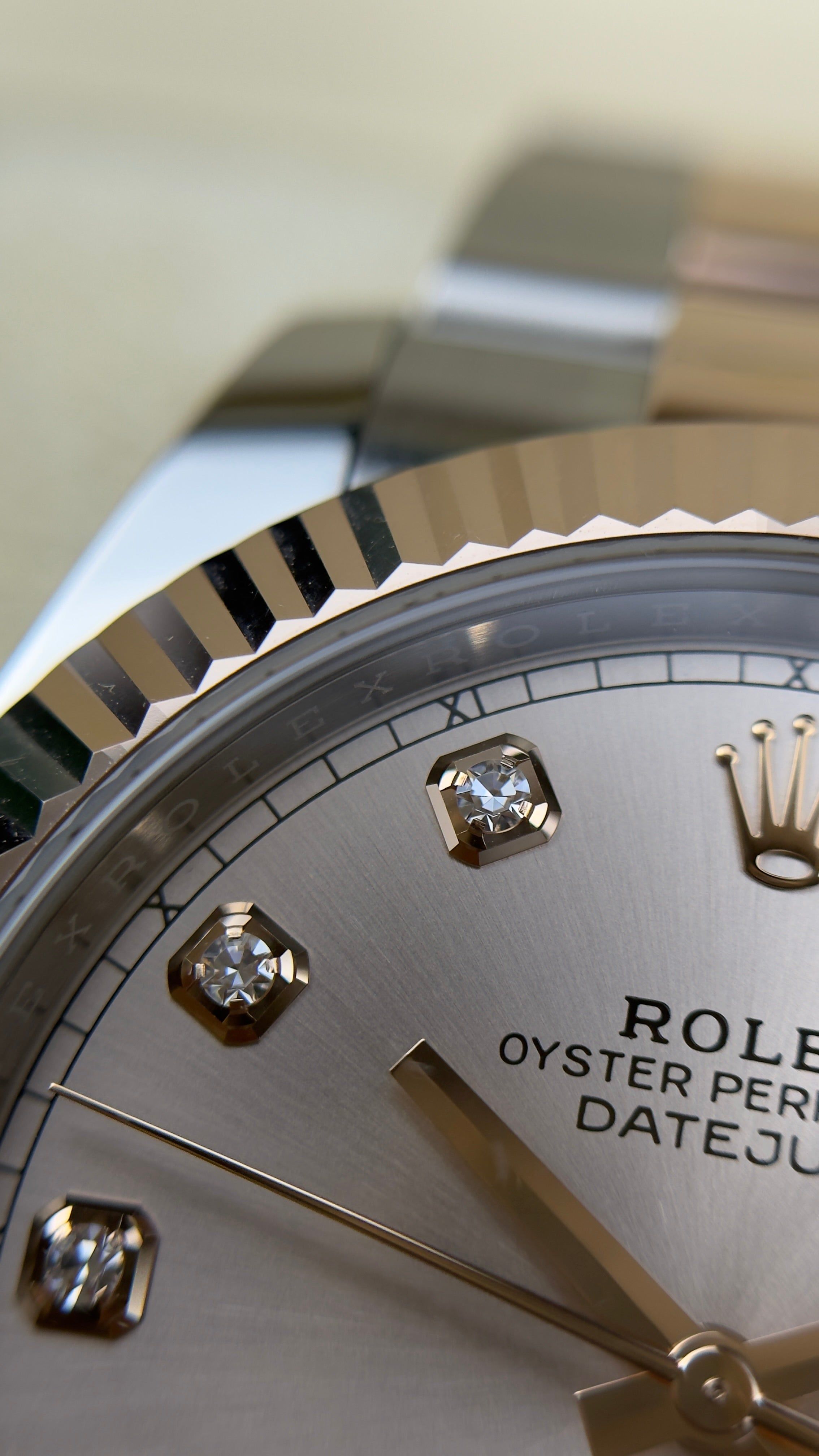 Rolex Datejust 41 - 41MM - Ref; 126331-0007 thumbnail 6