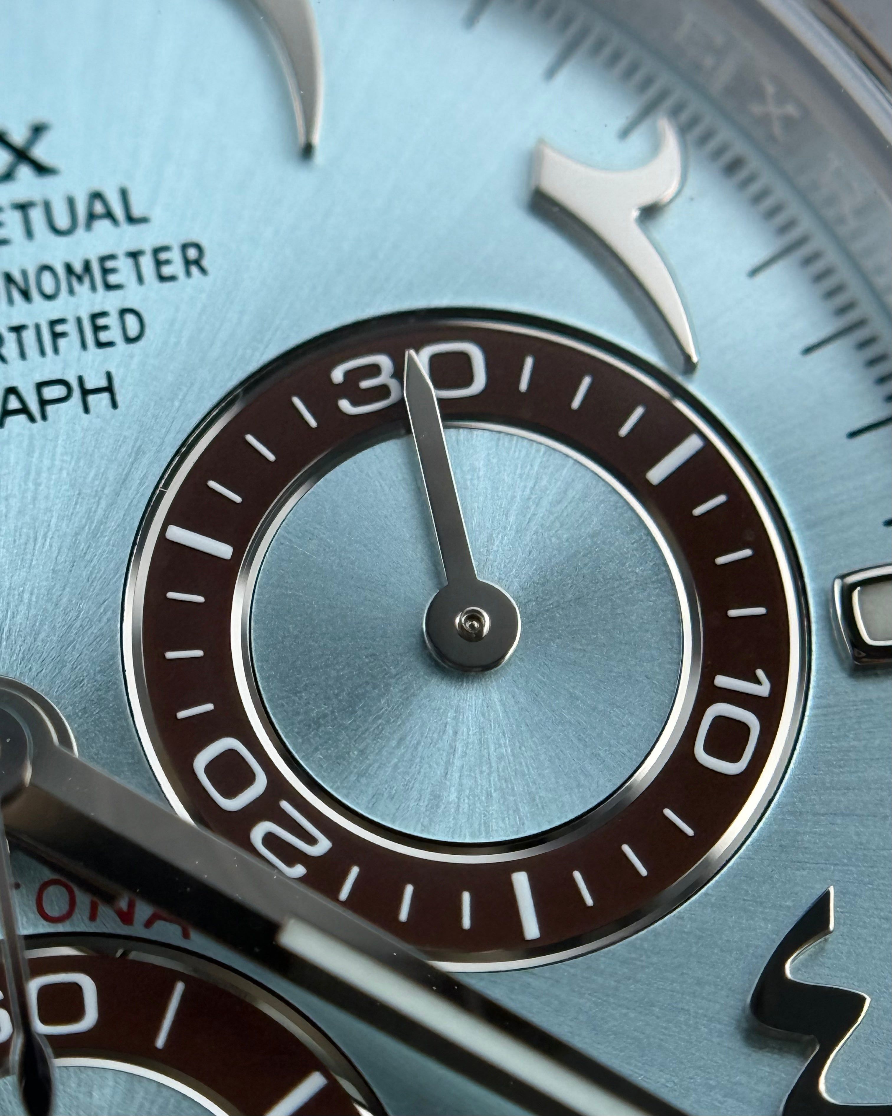 ROLEX COSMOGRAPH DAYTONA - 40MM - Ref. 126506-0002 thumbnail 8