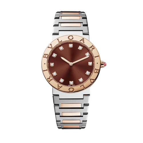 Bvlgari Bvlgari Rose Gold - 36MM - 102924 thumbnail 1
