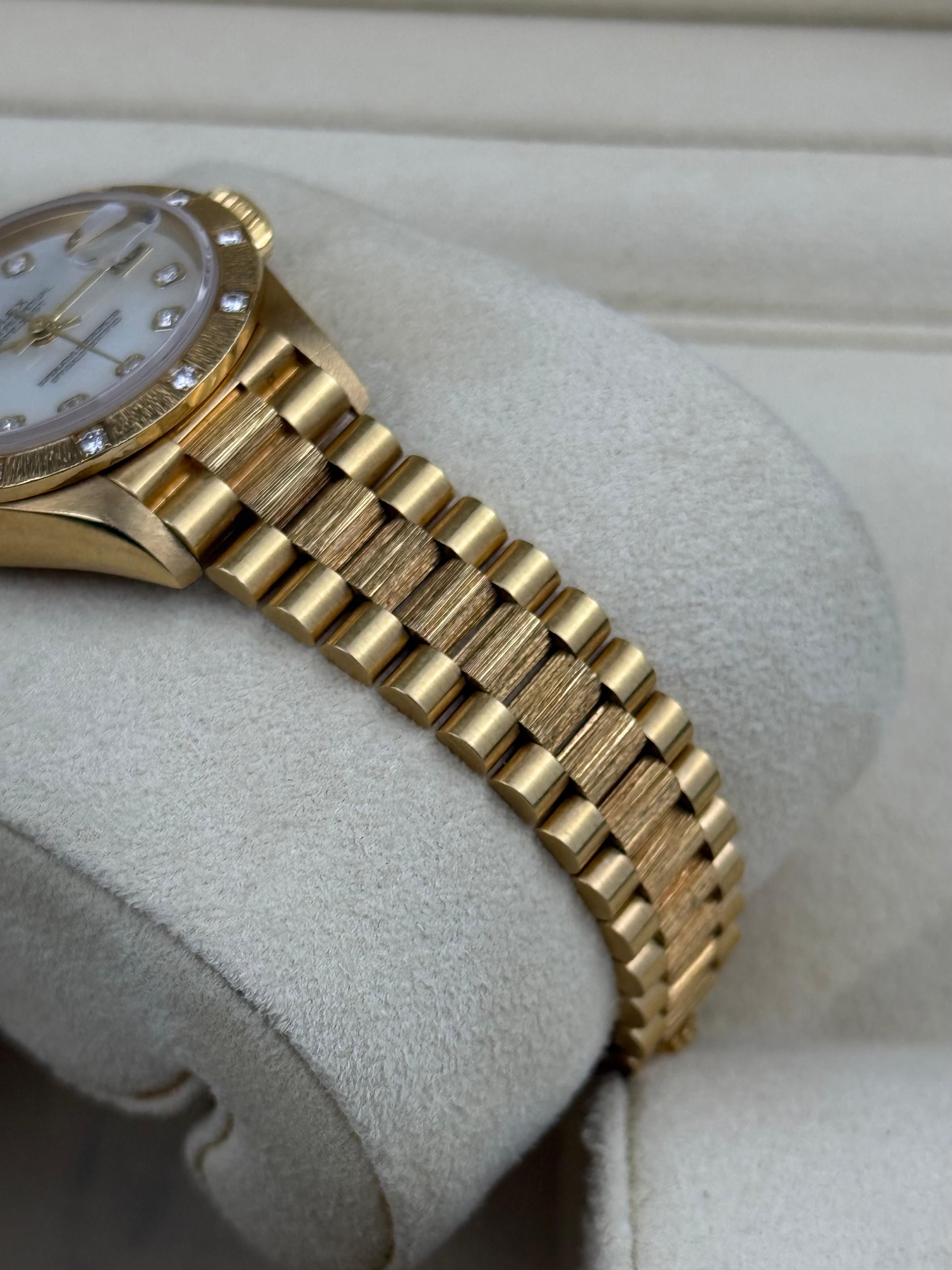 Rolex- Date Just - 26mm - Ref : 69288 thumbnail 5