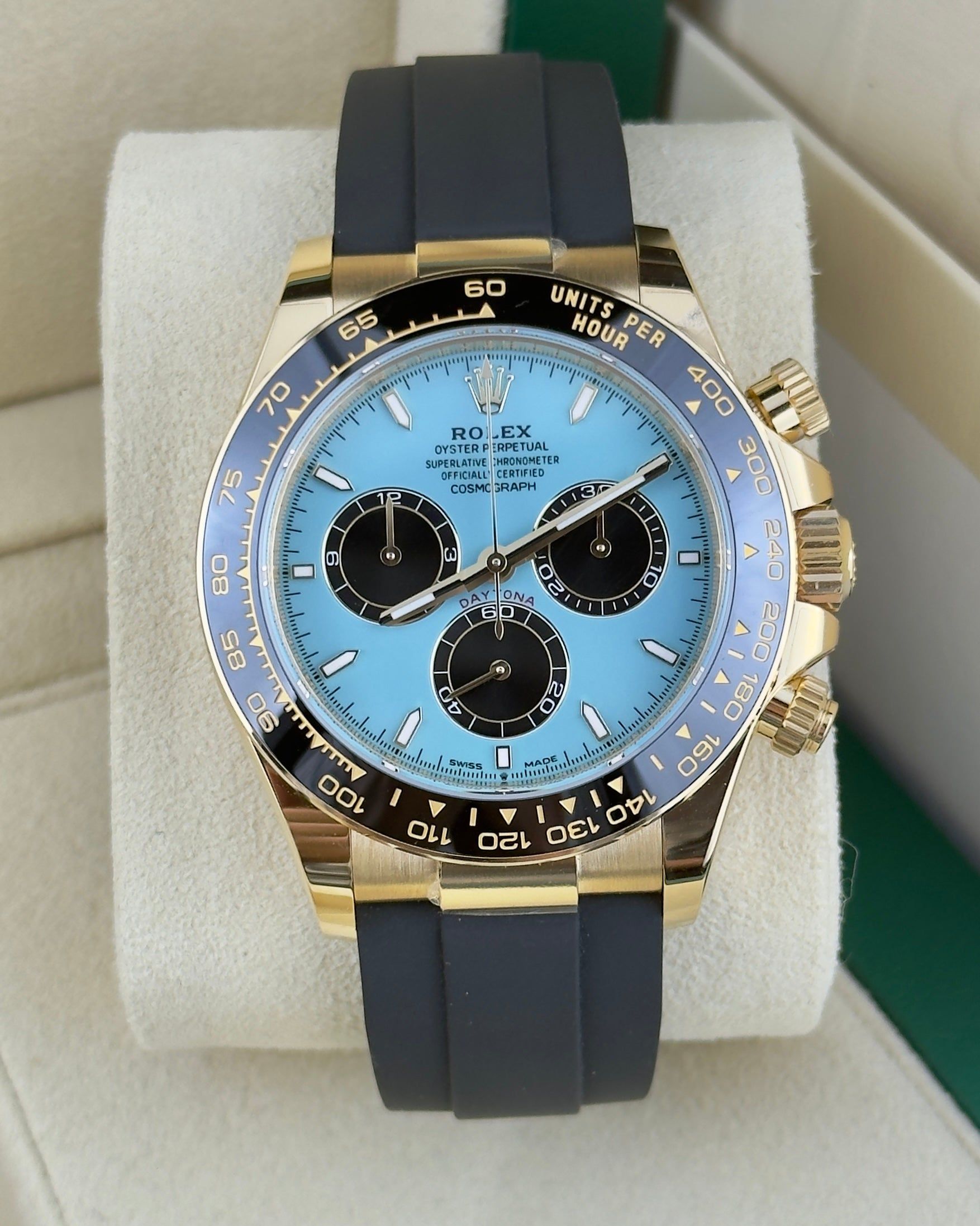 Rolex Daytona Cosmograph - 40mm - Ref. 126518LN thumbnail 3