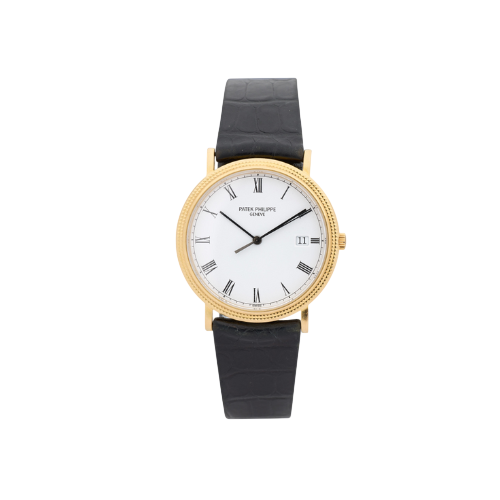 Patek Philippe Calatrava - 33mm - Ref: 3944J thumbnail 1
