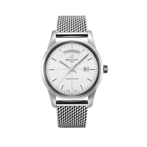 Breitling Transocean Day & Date - 43MM - Ref : A45310121G1A1 thumbnail 1
