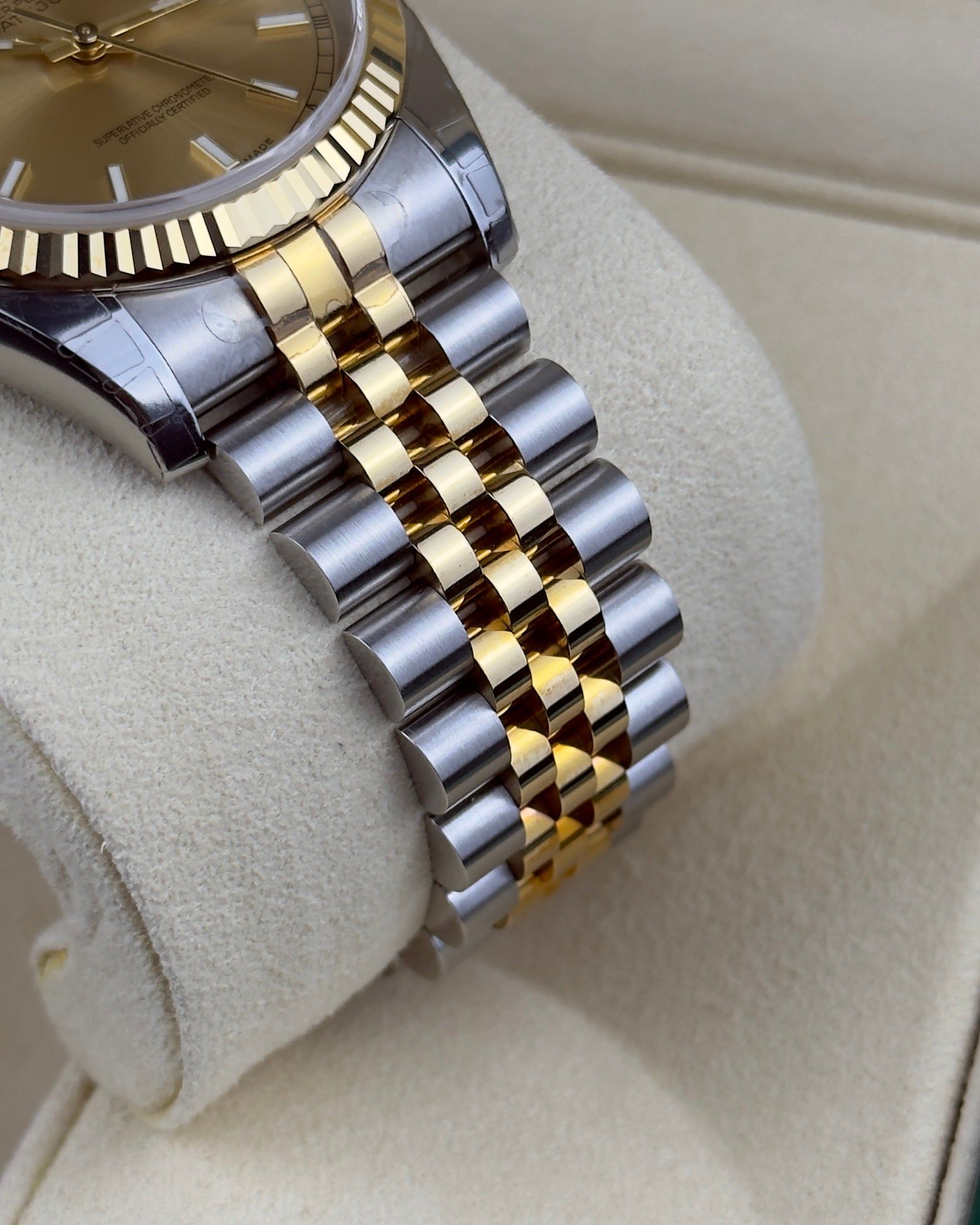 Rolex Datejust - 36MM - Ref; 116233-0151 thumbnail 8