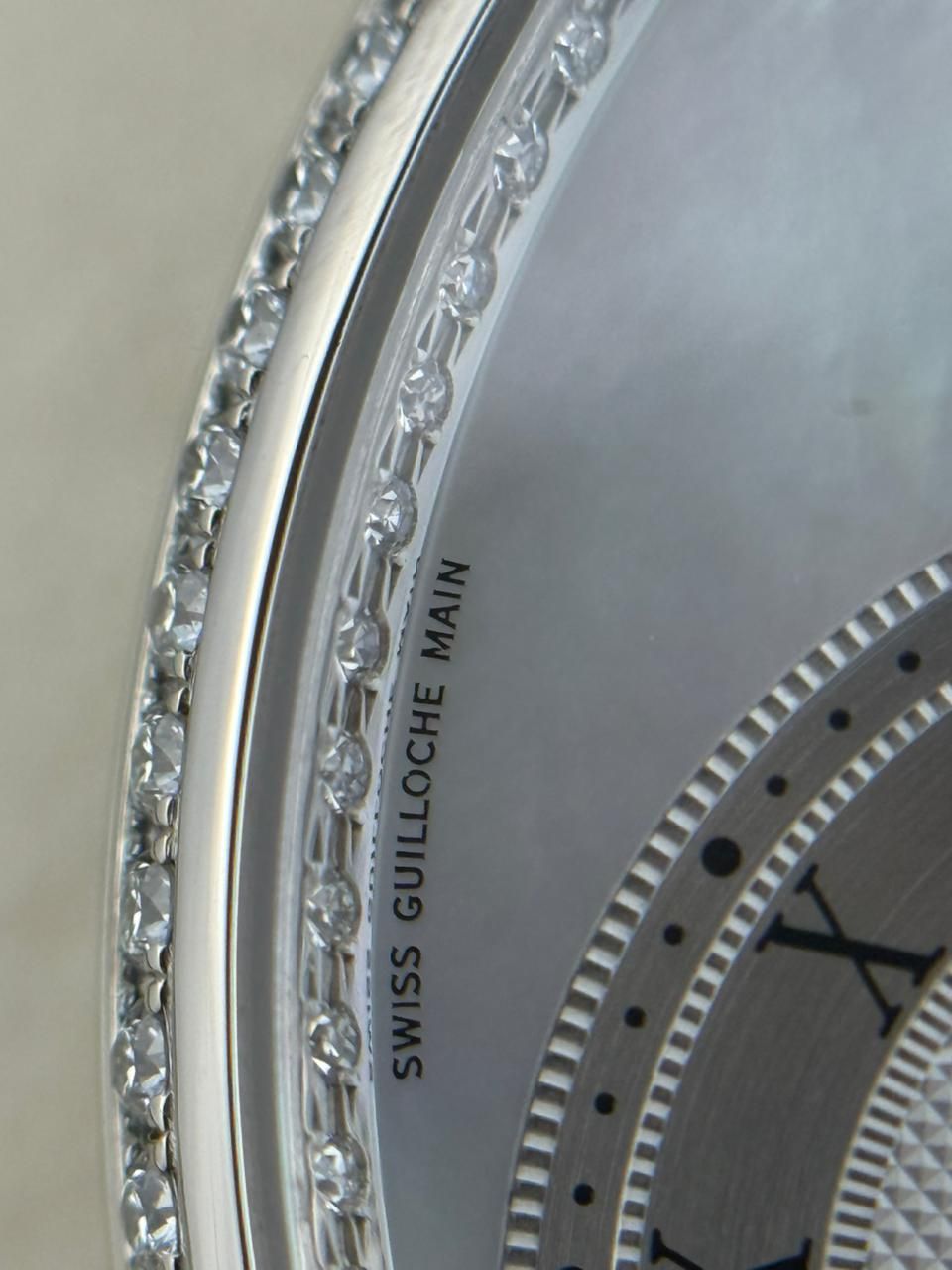 Breguet " Reine de Naples "- 29MM - Ref : 8908BB/52/864/D00D thumbnail 6